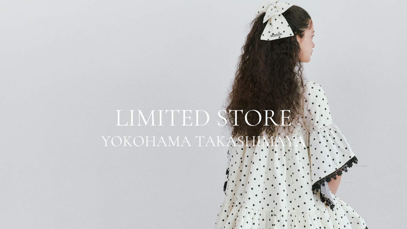 YOKOHAMA TAKASHIMAYA LIMITED STORE