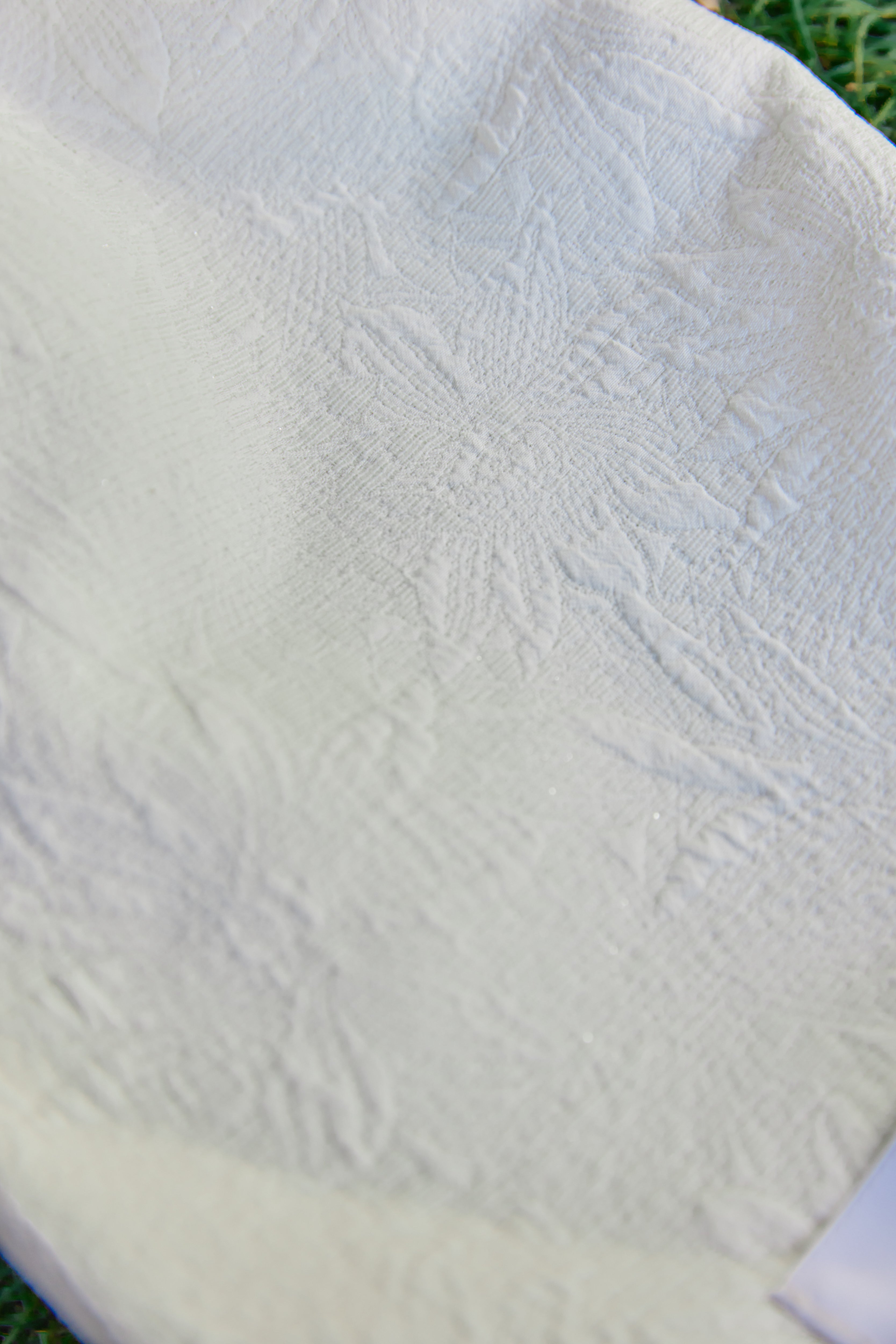 【ecmile. × Öffen】RE:BALLET RIBBON ( UPCYCLE POUCH SET )