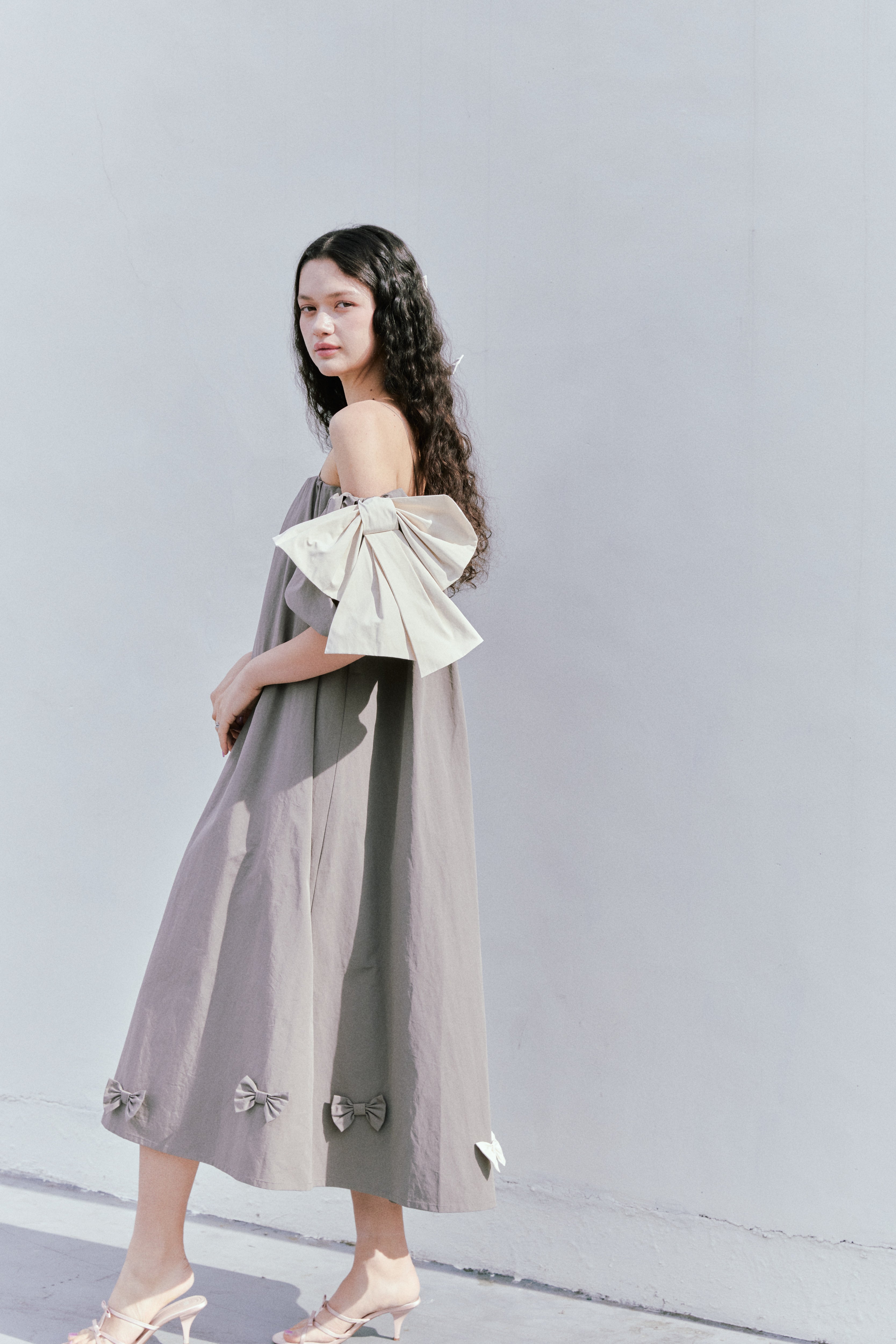 RIBBON FÊTE ONE-PIECE