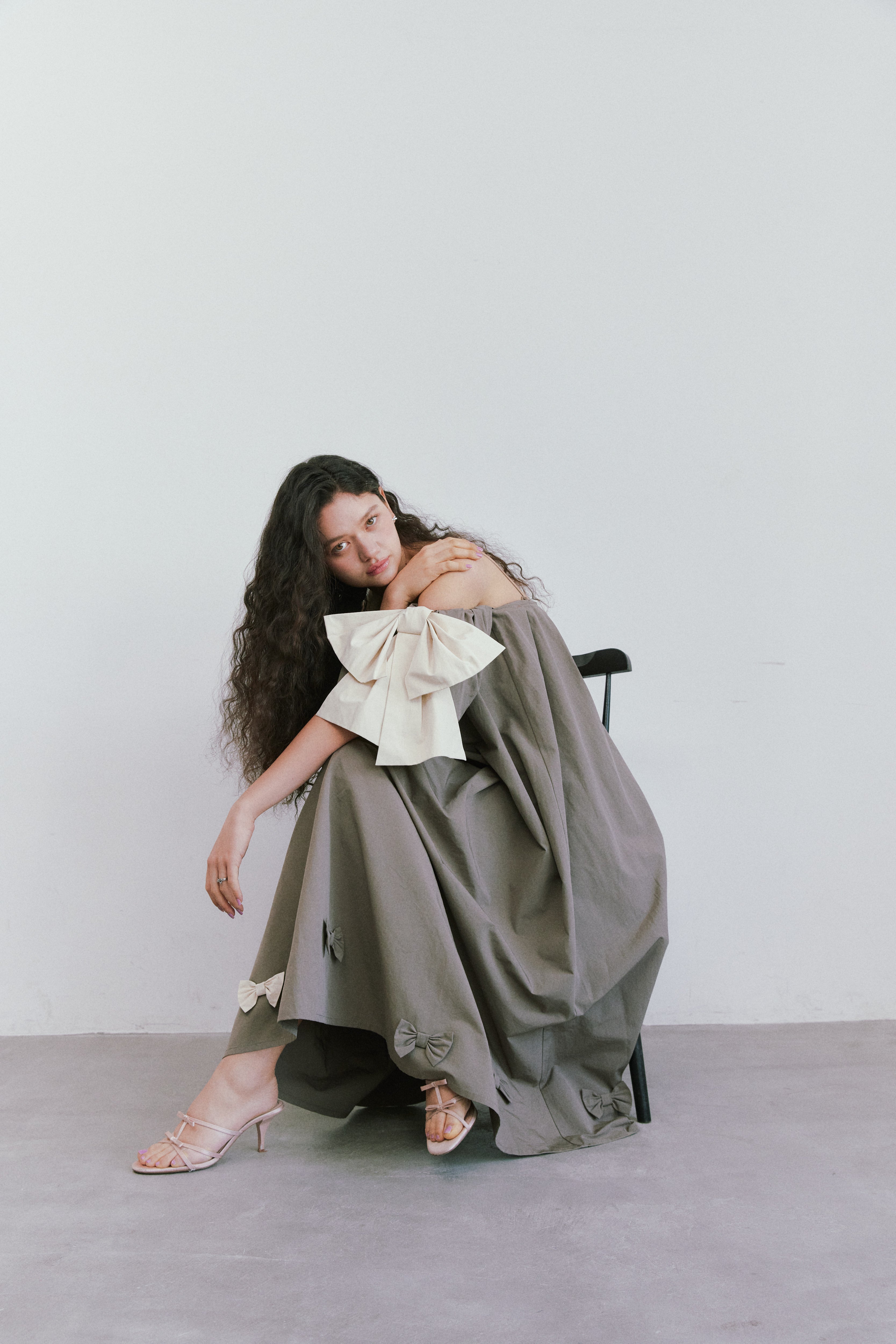 RIBBON FÊTE ONE-PIECE