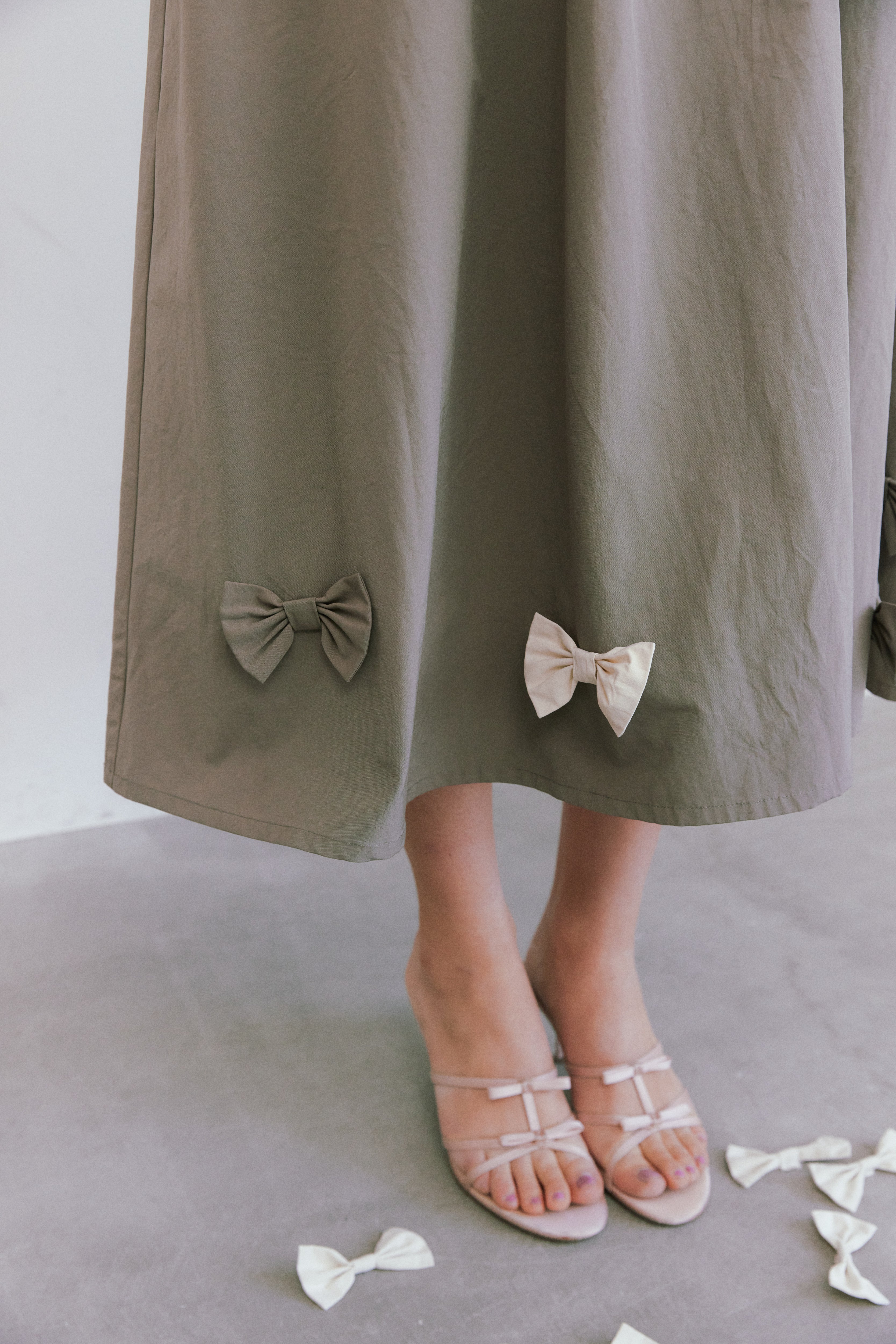 RIBBON FÊTE ONE-PIECE