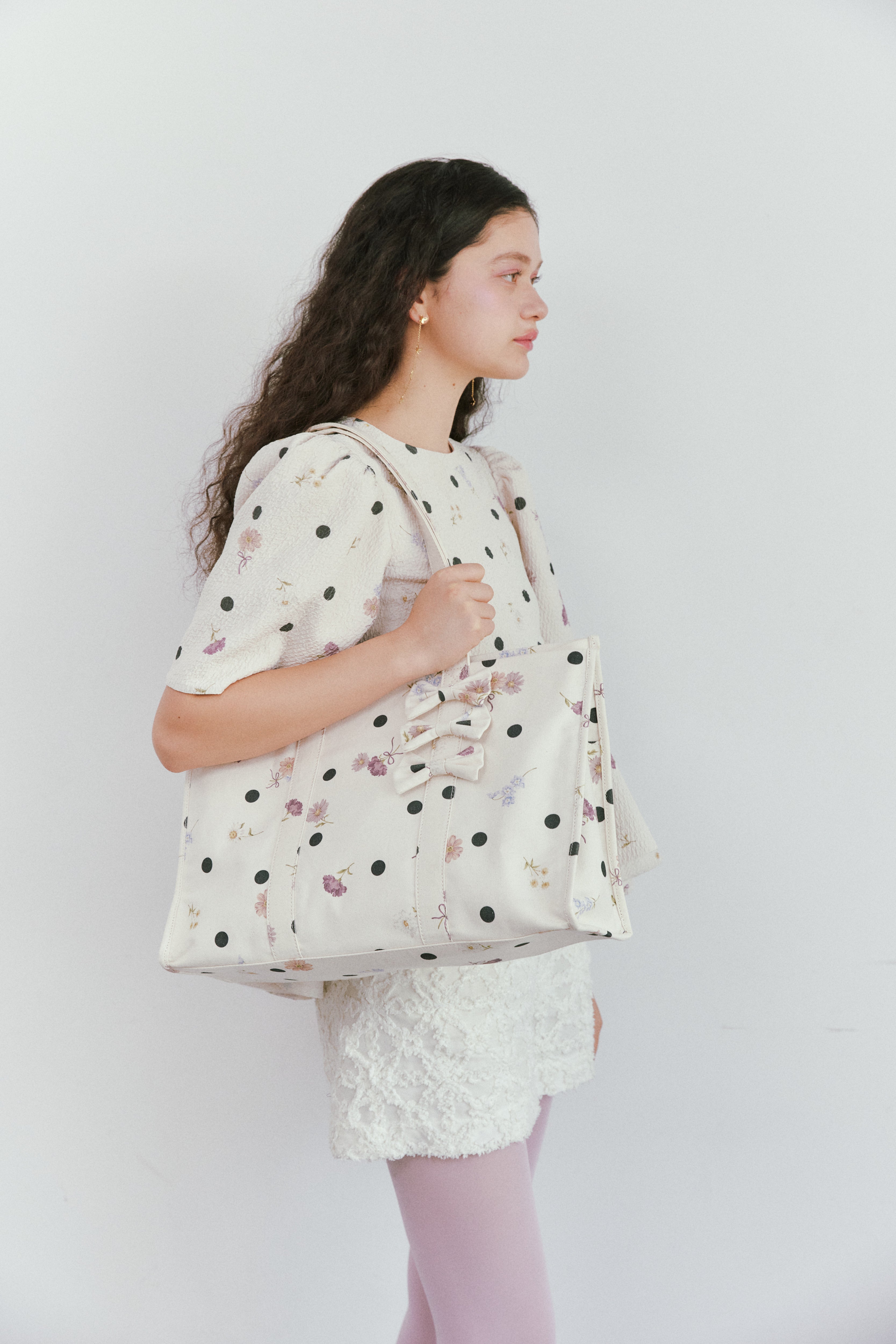 BOUQUET DOT BAG
