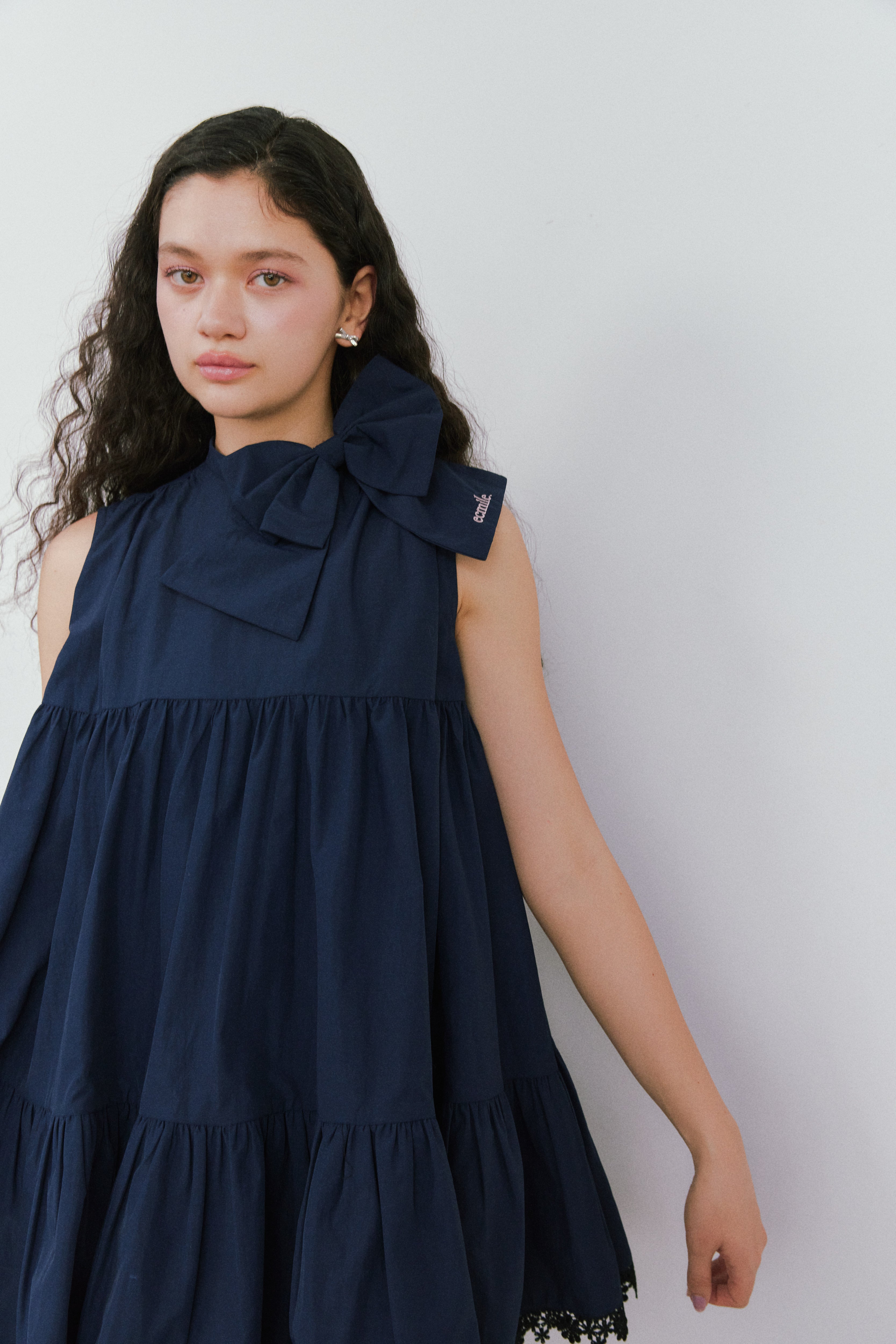 PETAL LACE TUNIC SET