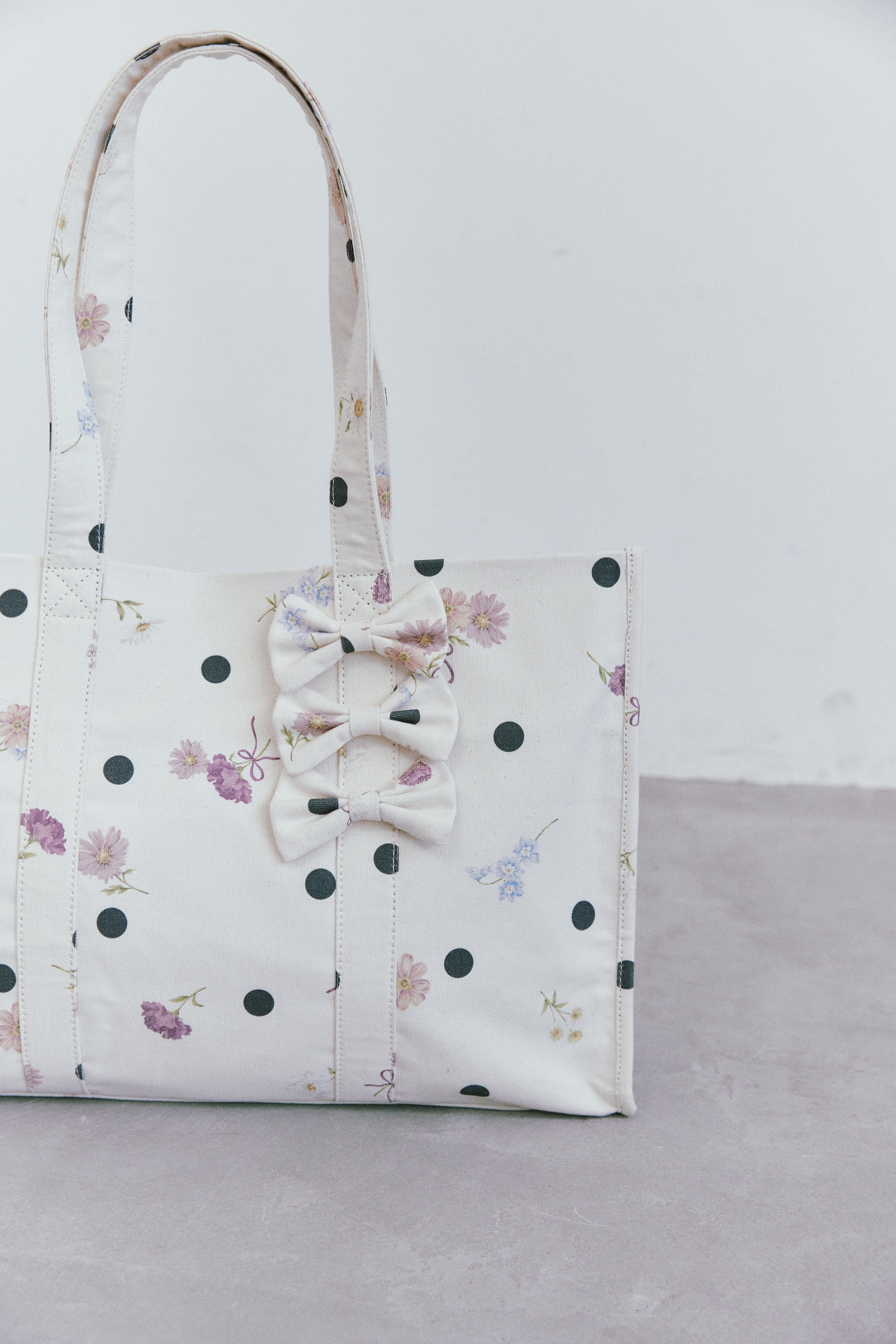 BOUQUET DOT BAG