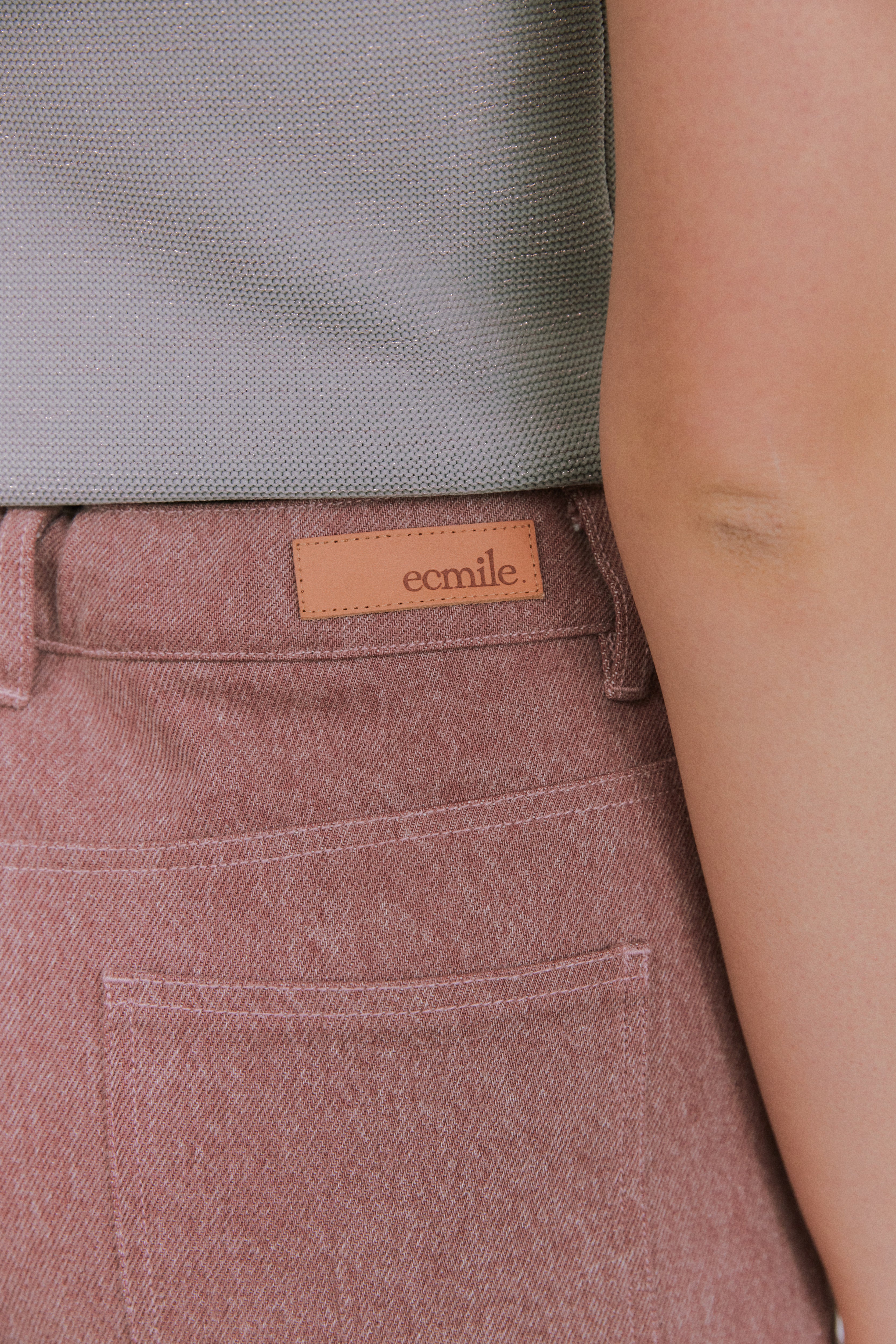 JEWELED DENIM