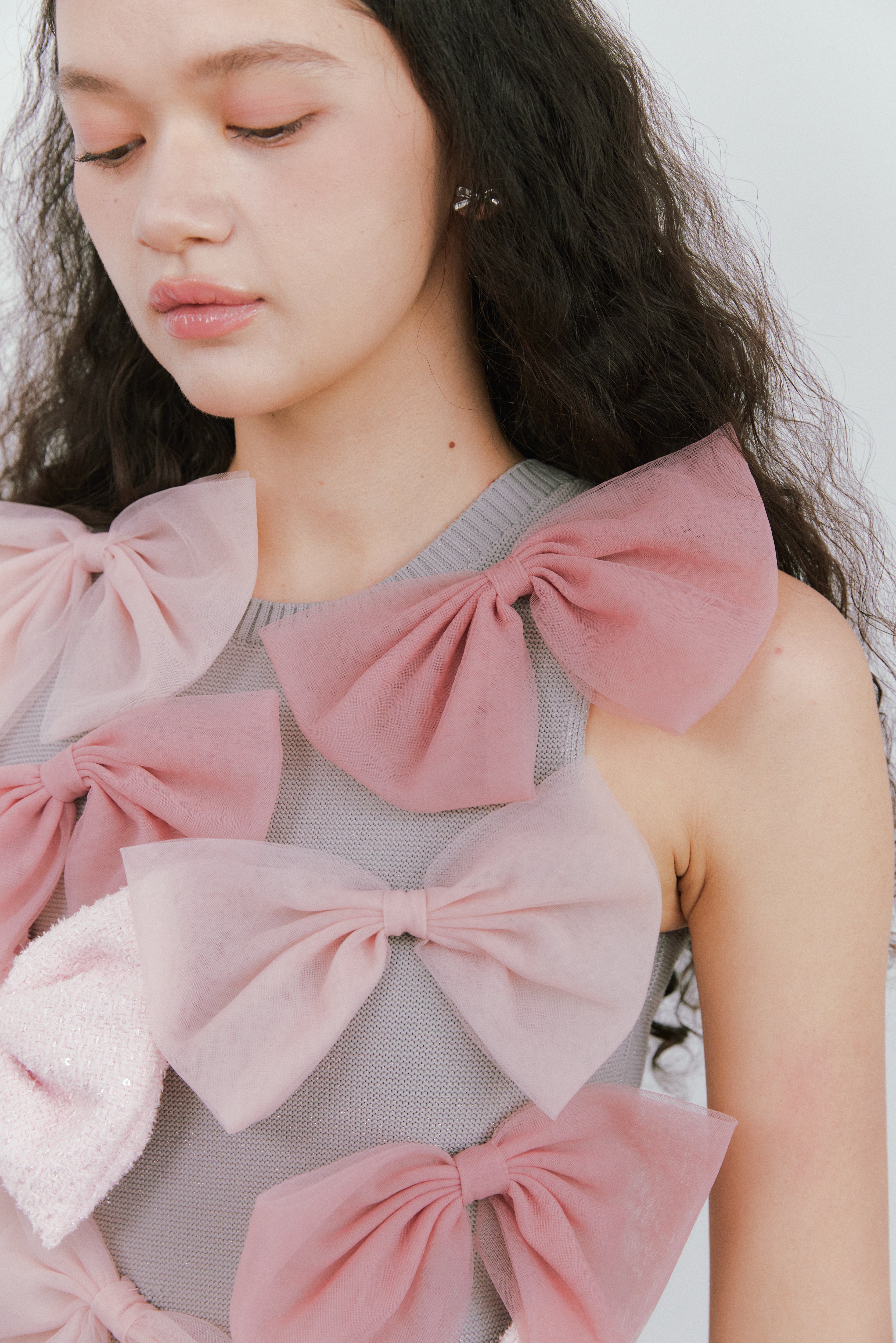 RIBBON RIBBON TOP
