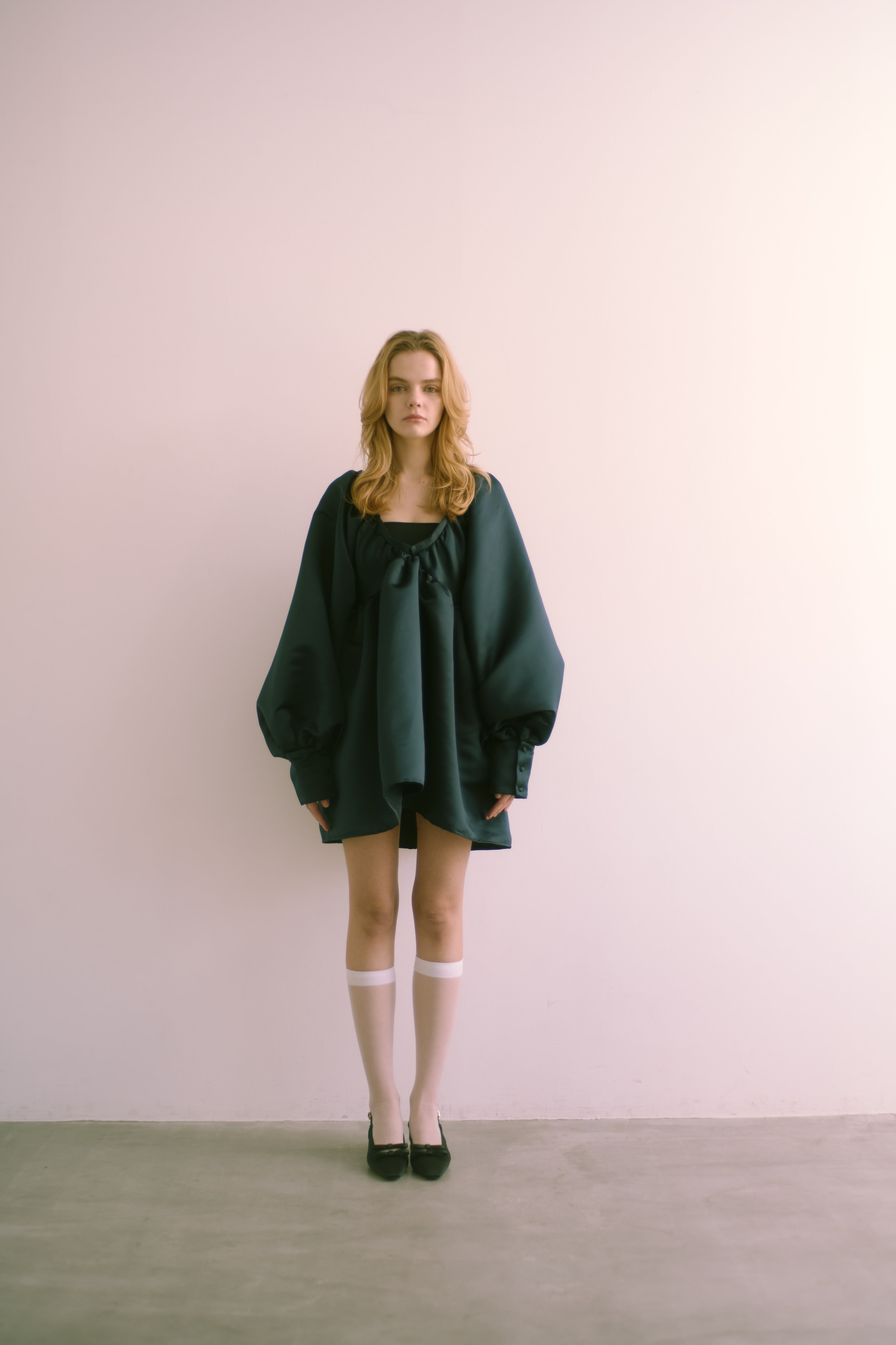 【Made in japan 】ÉTOILE SATIN MINI