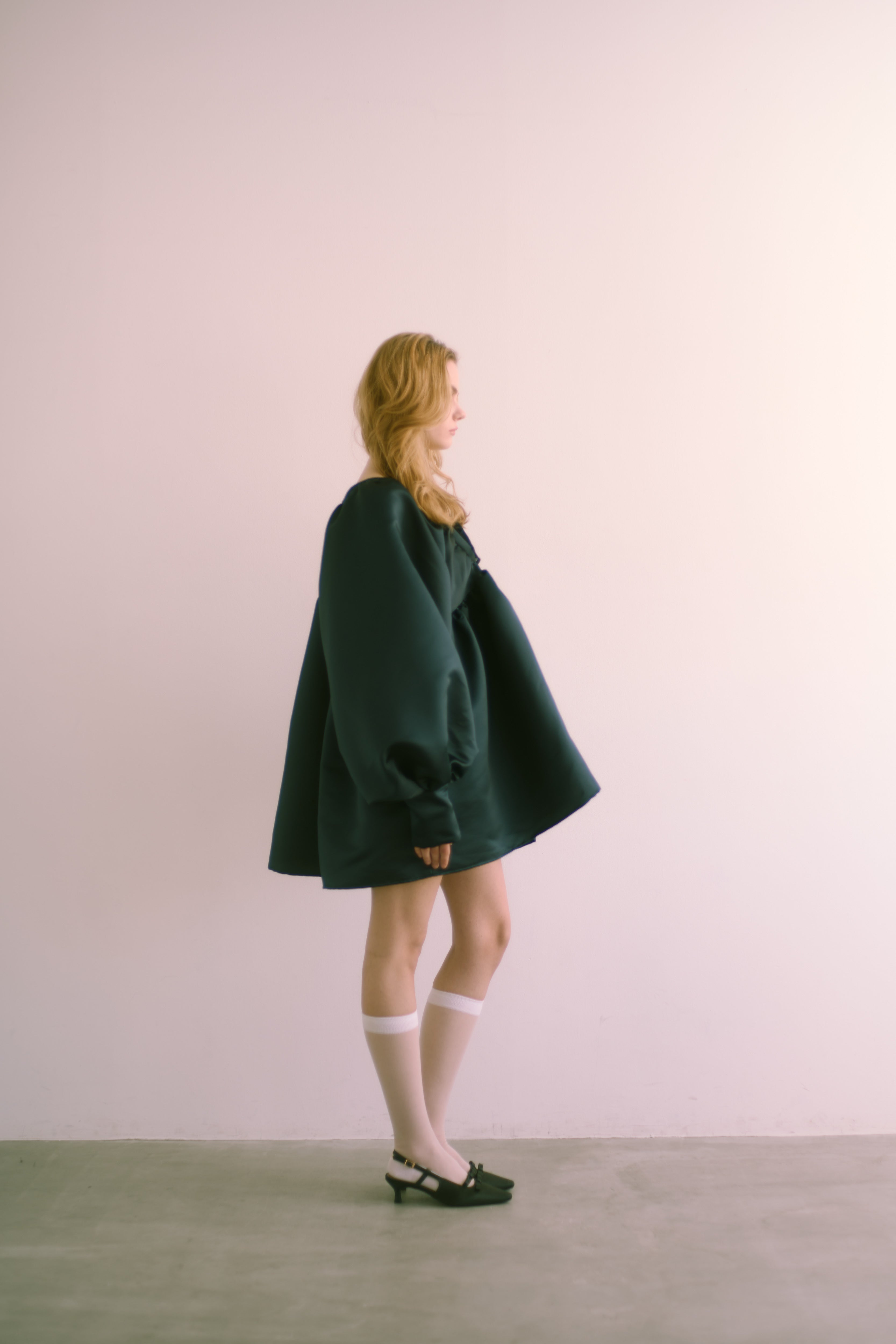 【Made in japan 】ÉTOILE SATIN MINI