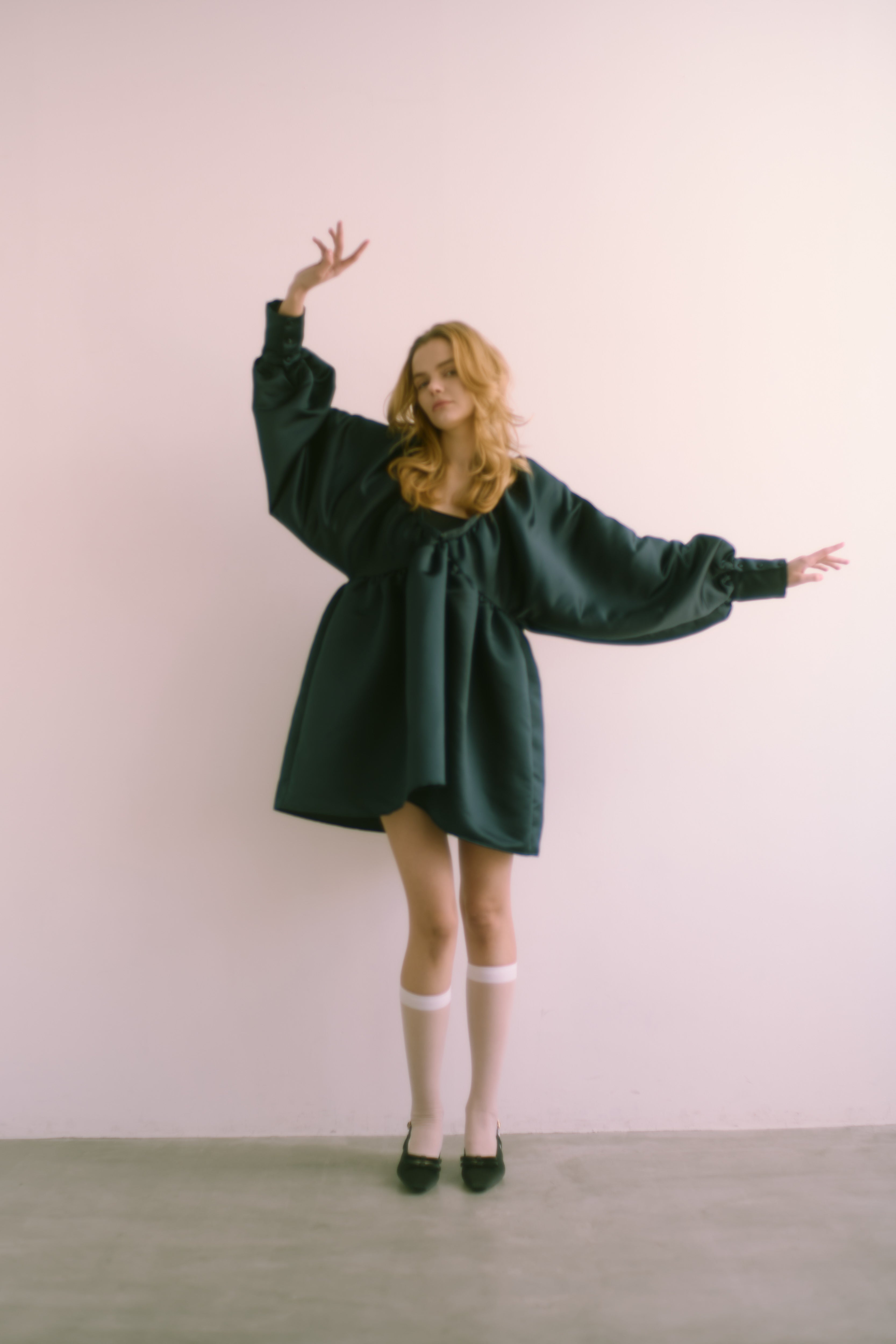 【Made in japan 】ÉTOILE SATIN MINI