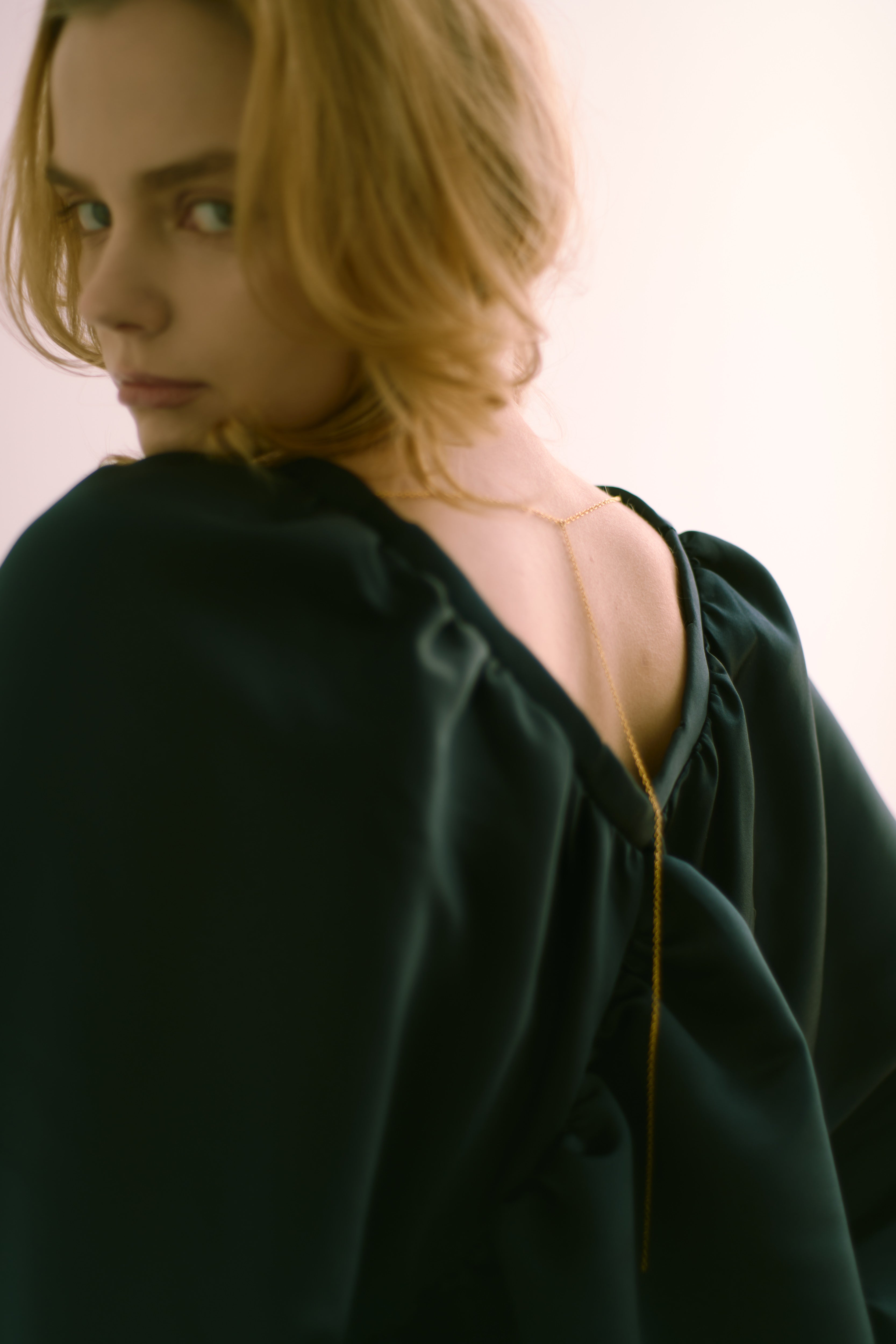 【Made in japan 】ÉTOILE SATIN MINI