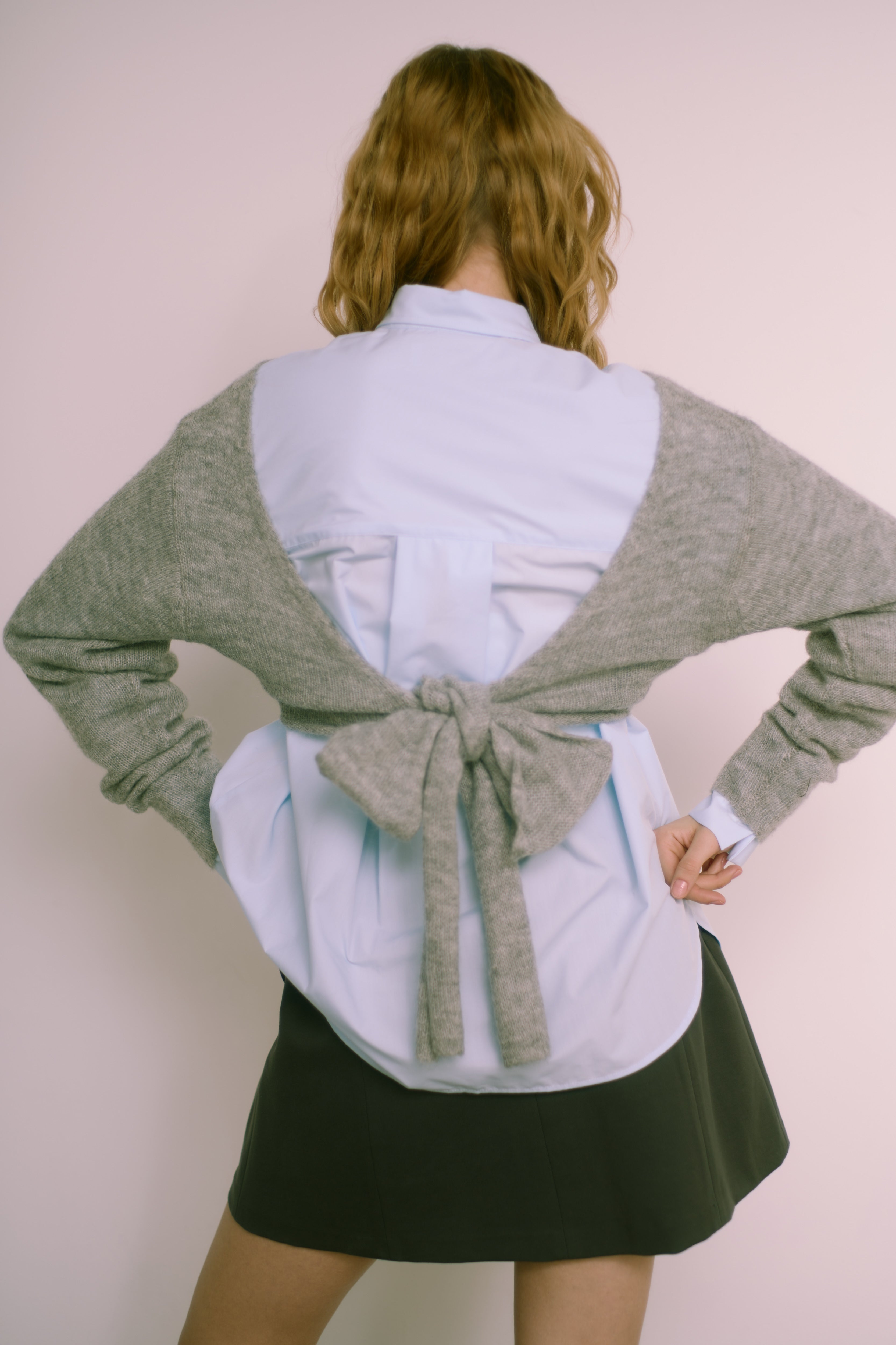 3WAY RIBBON KNIT