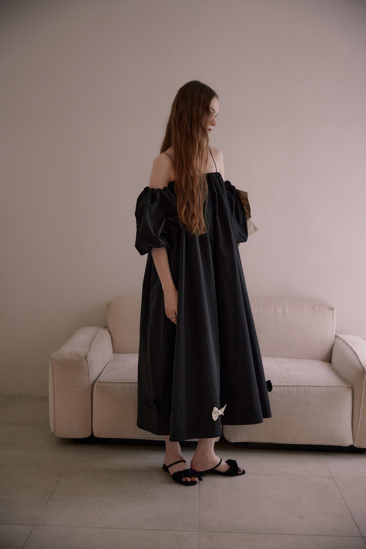 RIBBON FÊTE ONE-PIECE