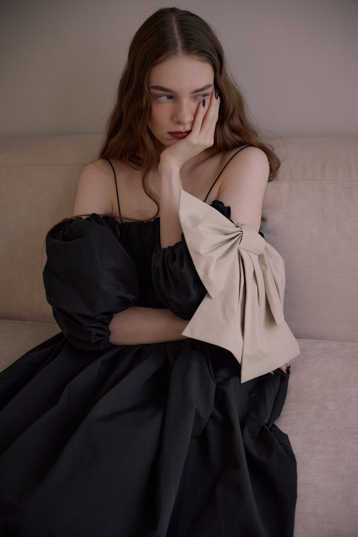 RIBBON FÊTE ONE-PIECE