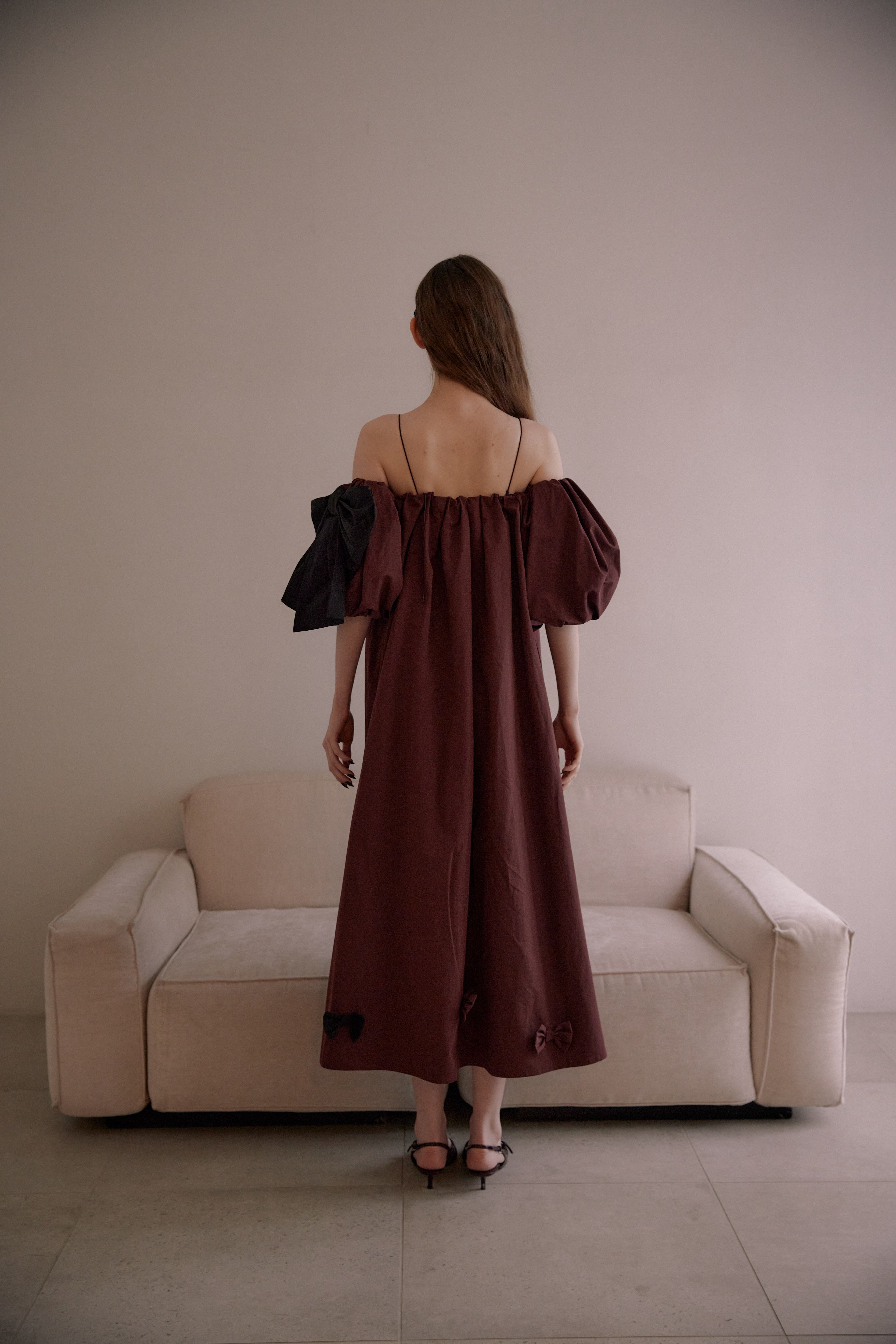 【NEW COLOR】RIBBON FÊTE ONE-PIECE