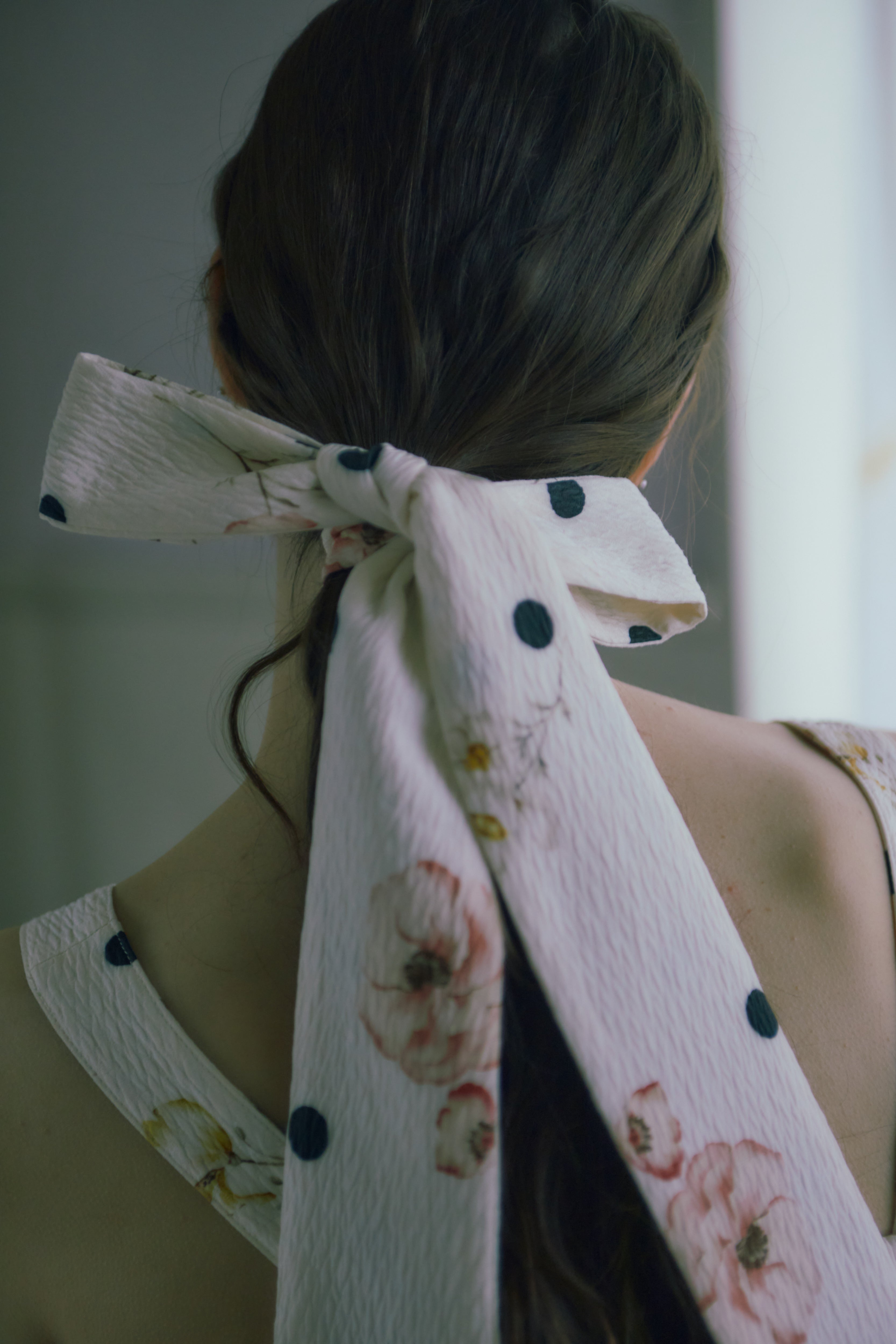 GARDEN DOT ONE-PIECE