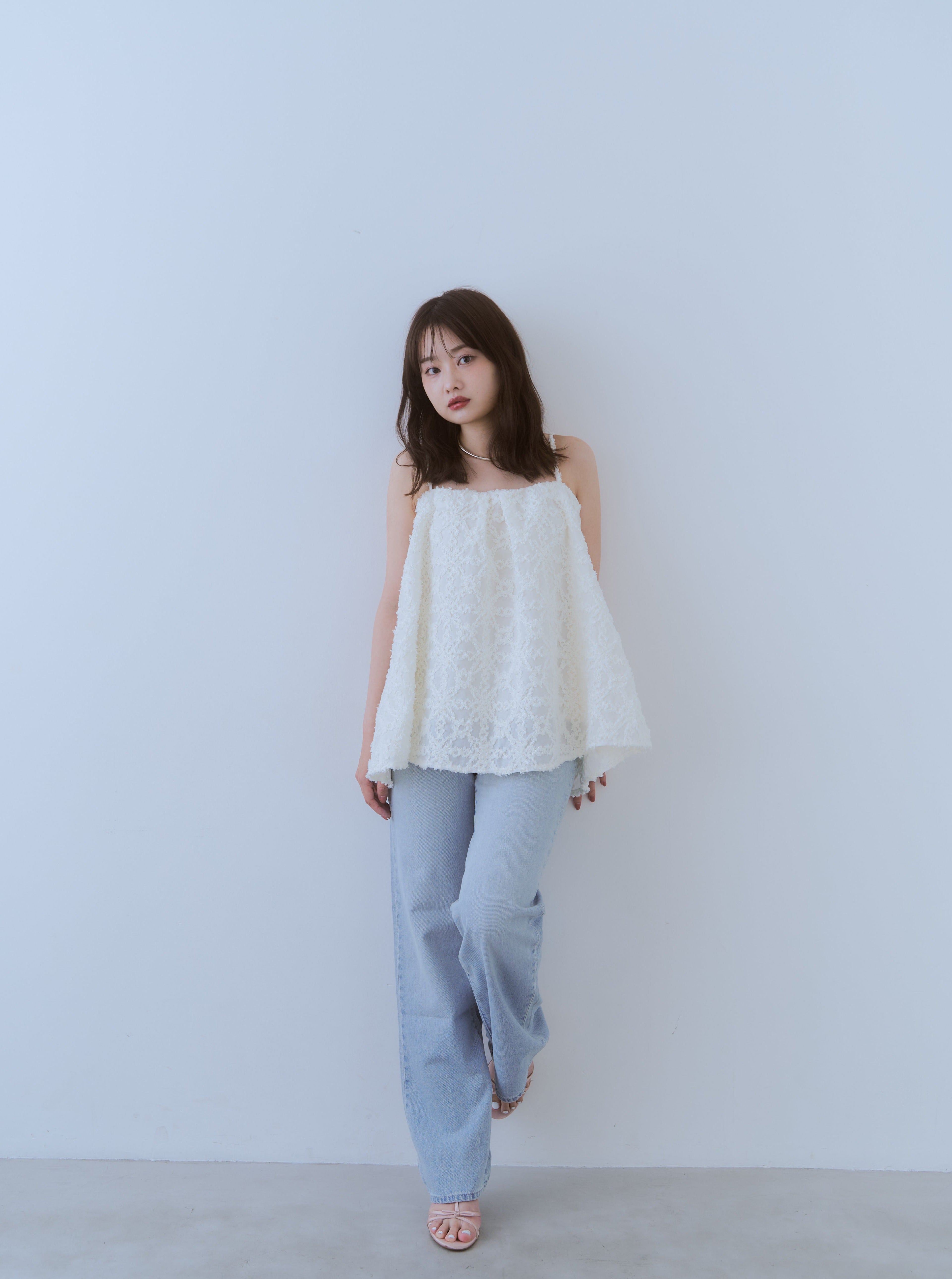 【SETUP】jacquard tunic mini setup