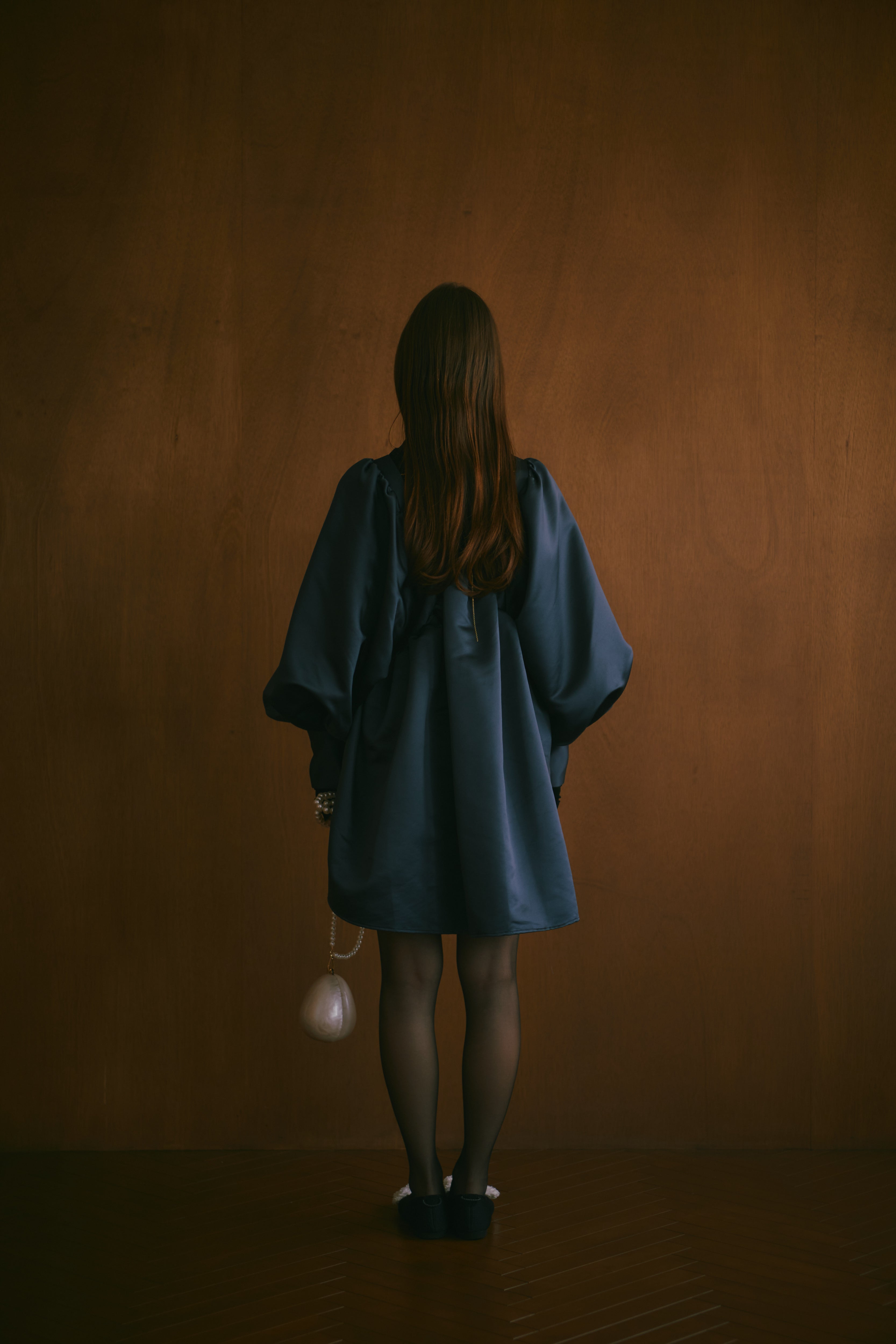【Made in japan 】ÉTOILE SATIN MINI