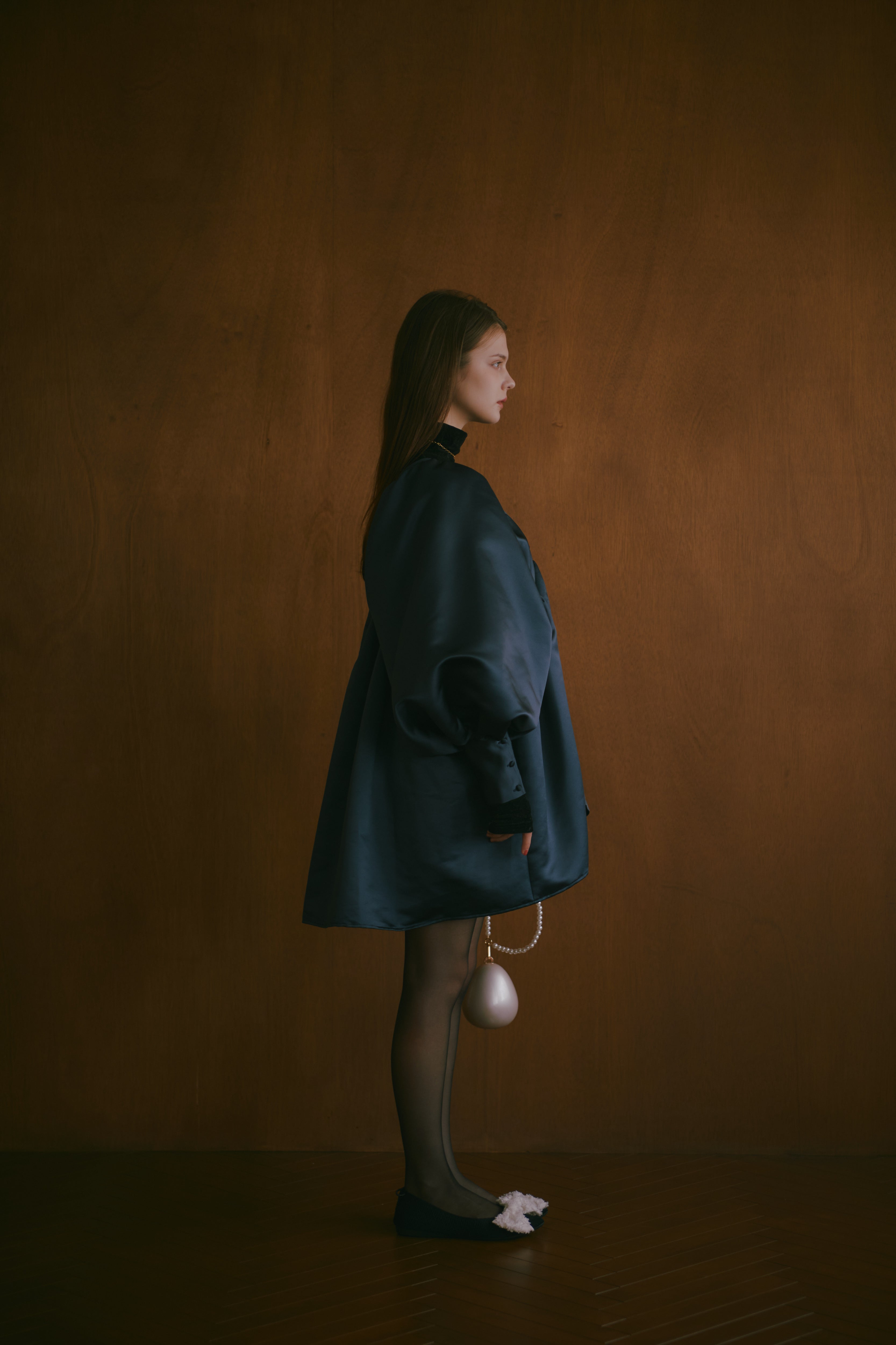 【Made in japan 】ÉTOILE SATIN MINI