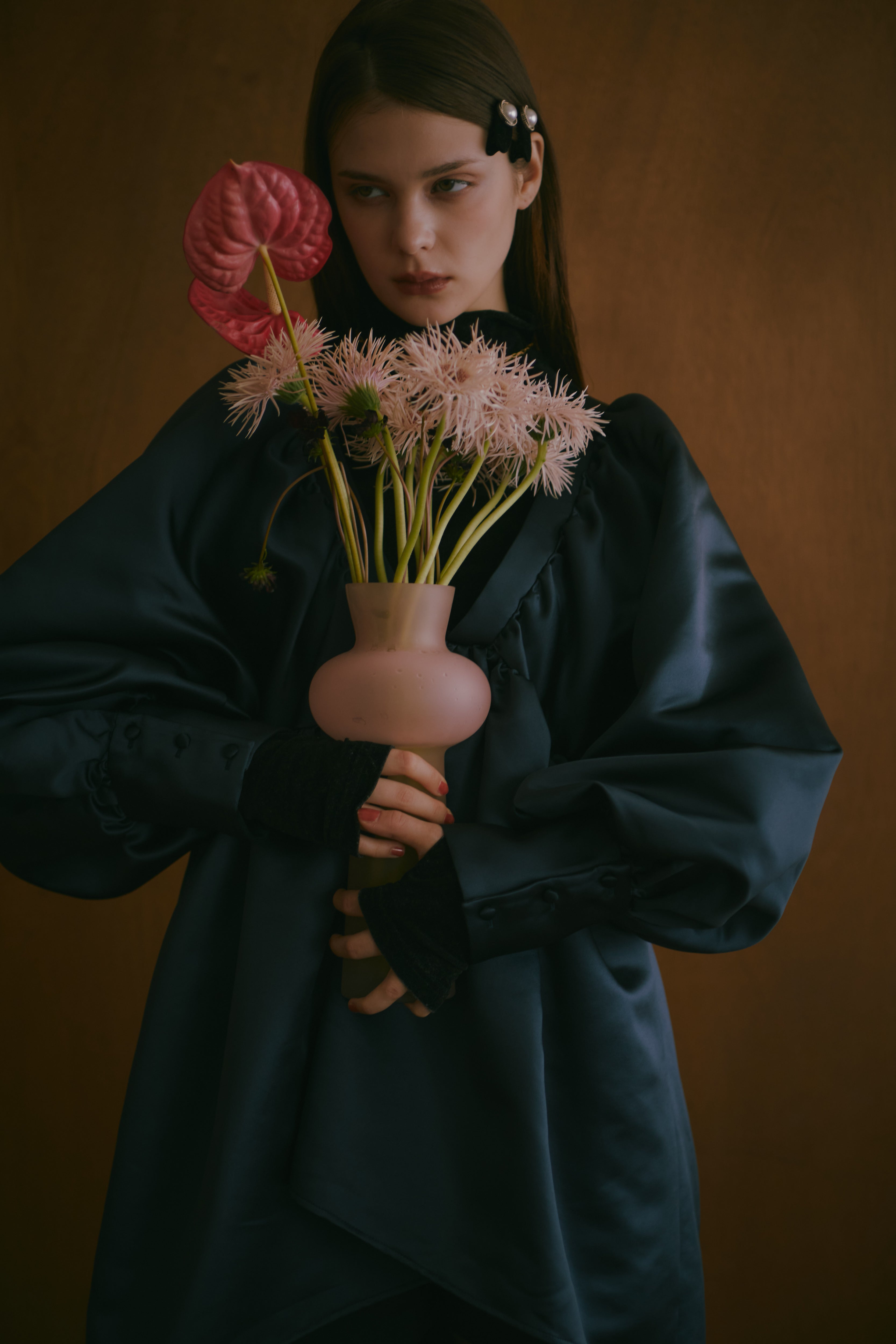 【Made in japan 】ÉTOILE SATIN MINI