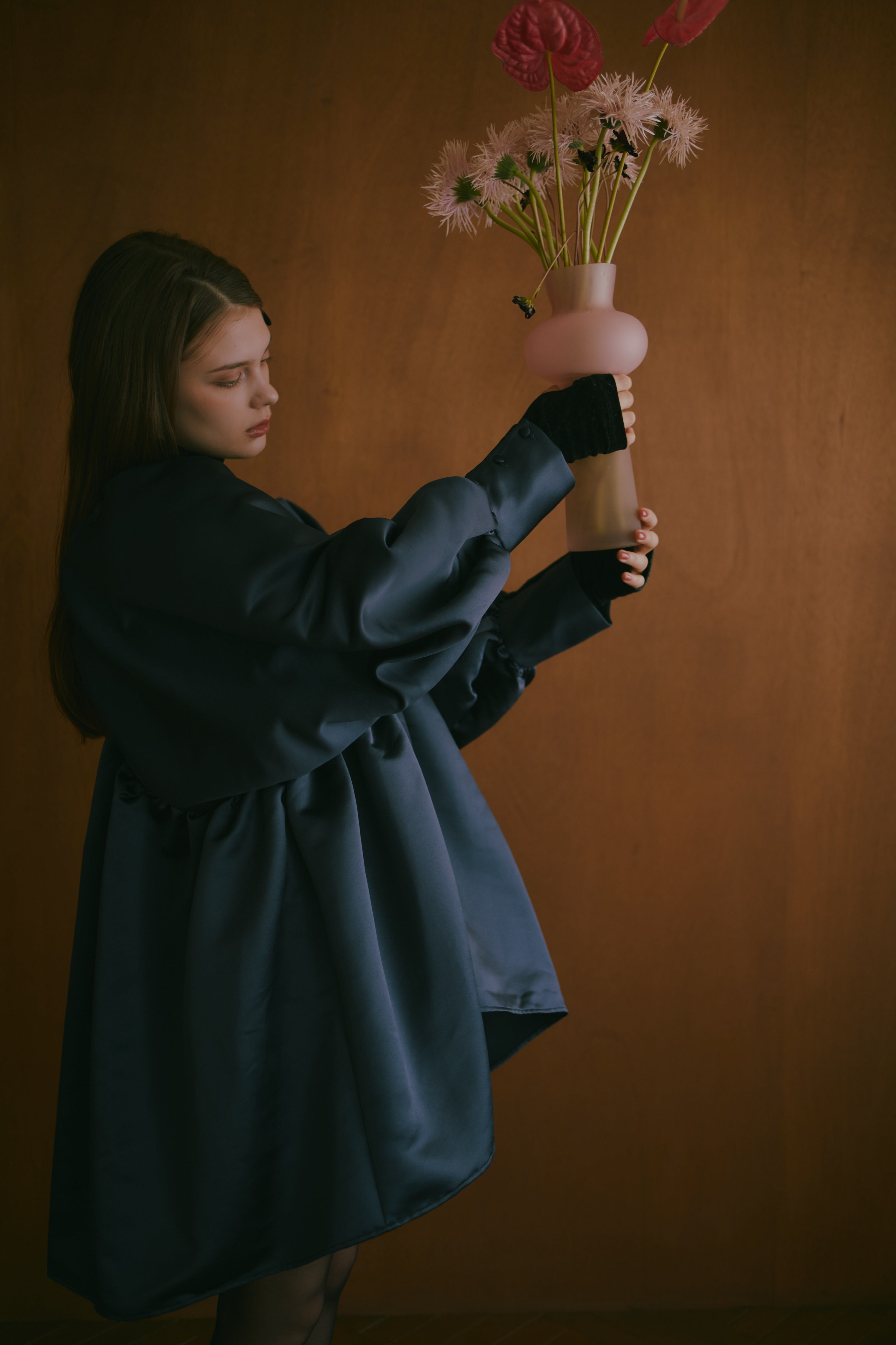 【Made in japan 】ÉTOILE SATIN MINI