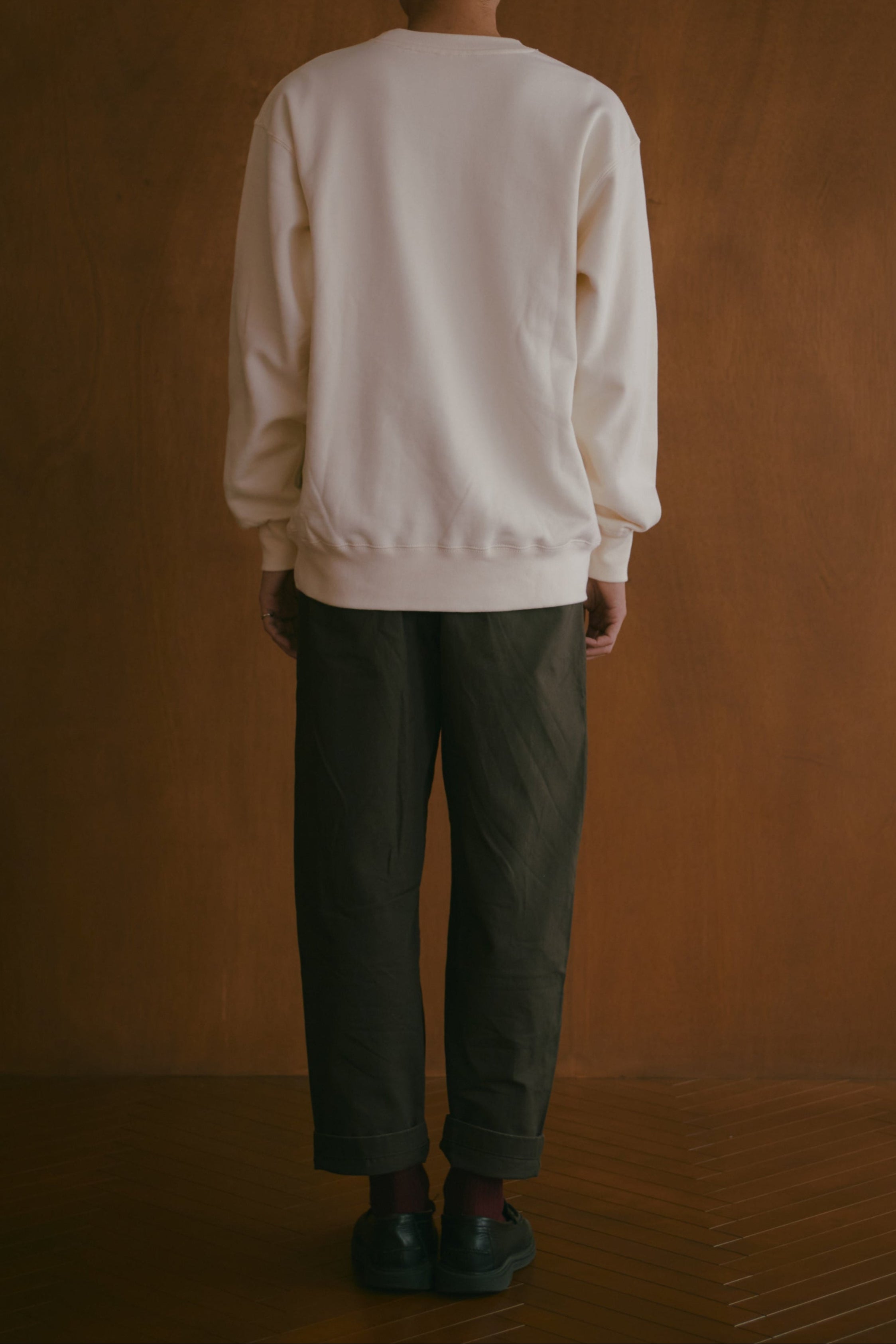 ecmile. ANNIVERSARY SWEAT