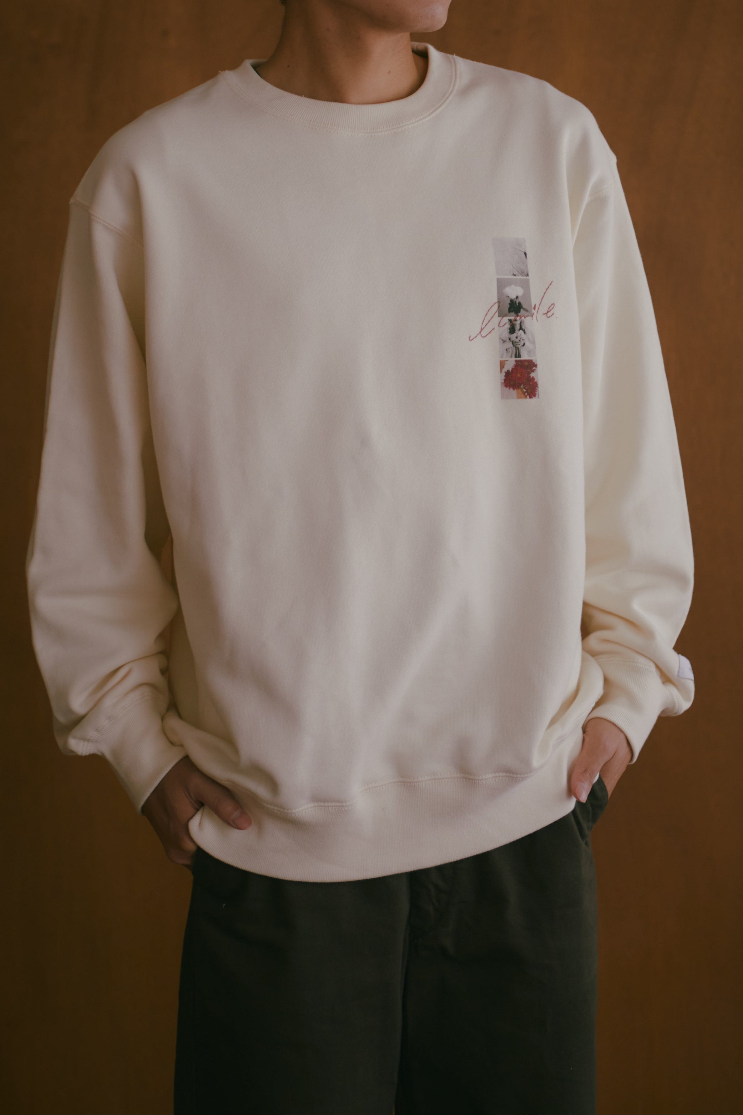 ecmile. ANNIVERSARY SWEAT
