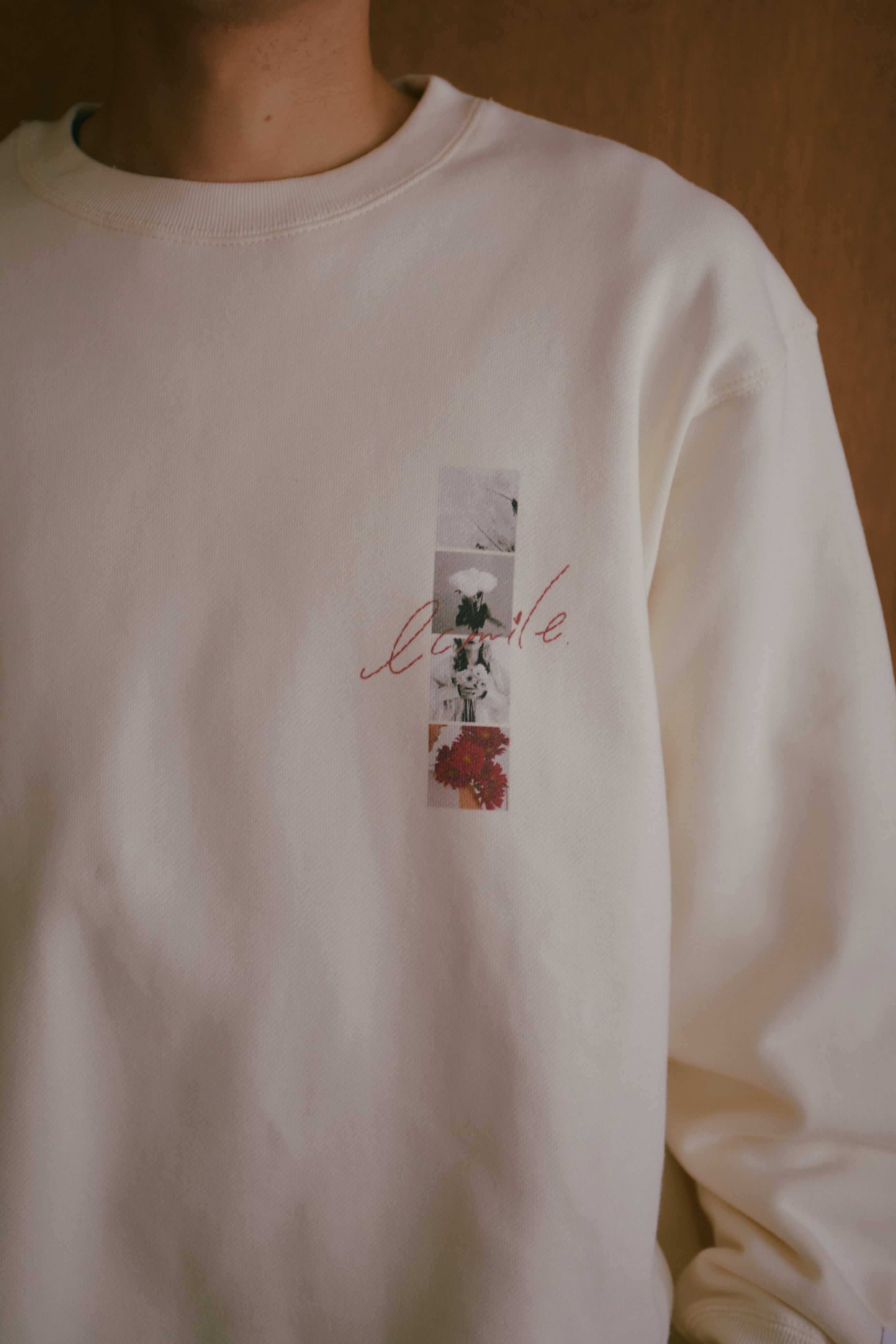 ecmile. ANNIVERSARY SWEAT