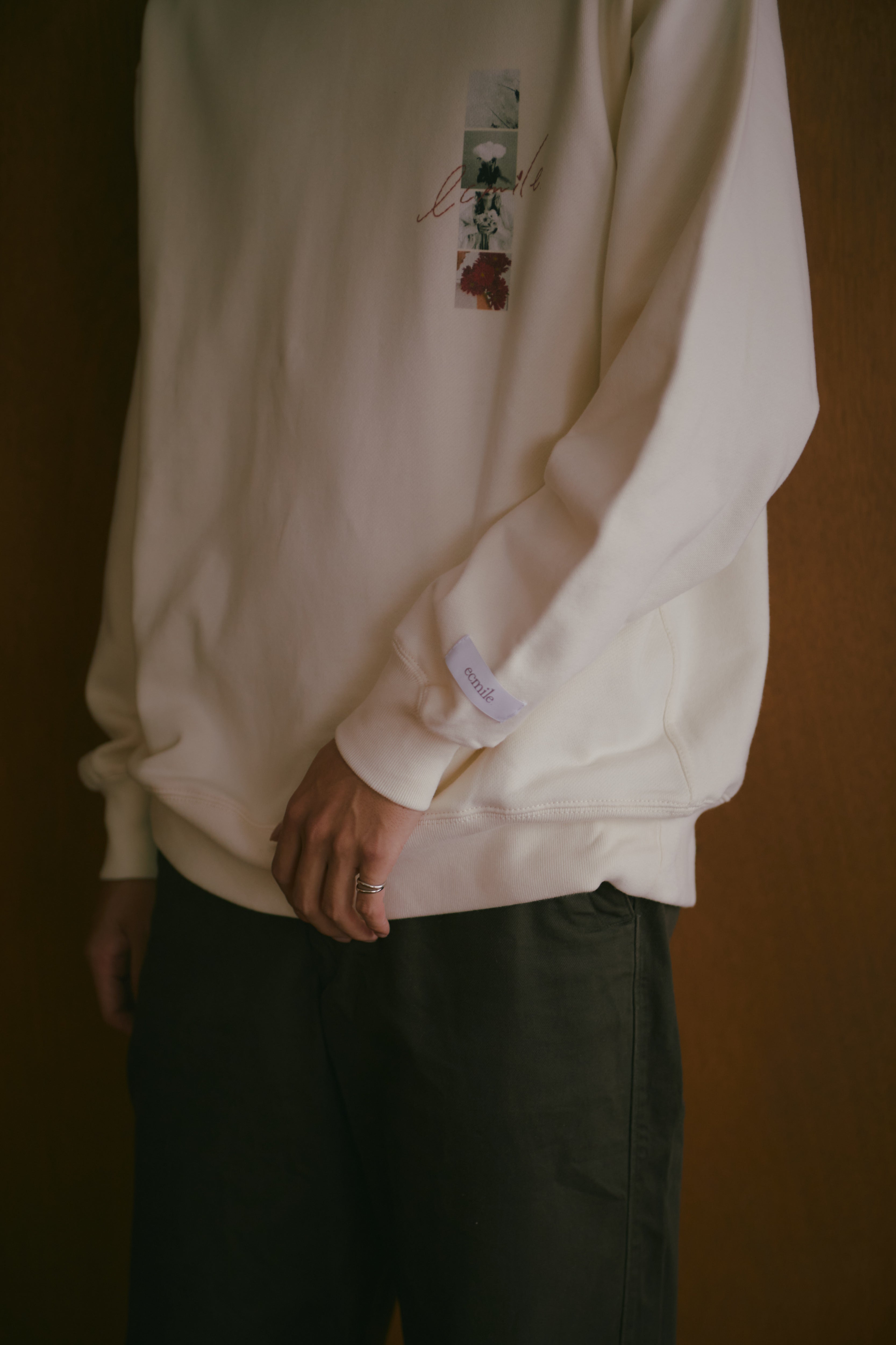 ecmile. ANNIVERSARY SWEAT