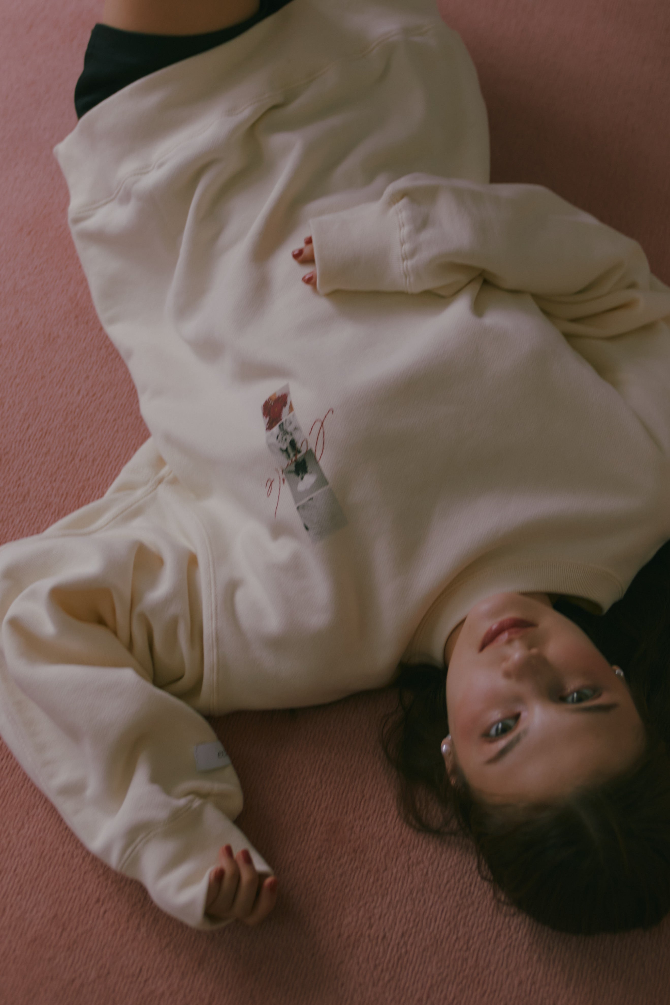 ecmile. ANNIVERSARY SWEAT