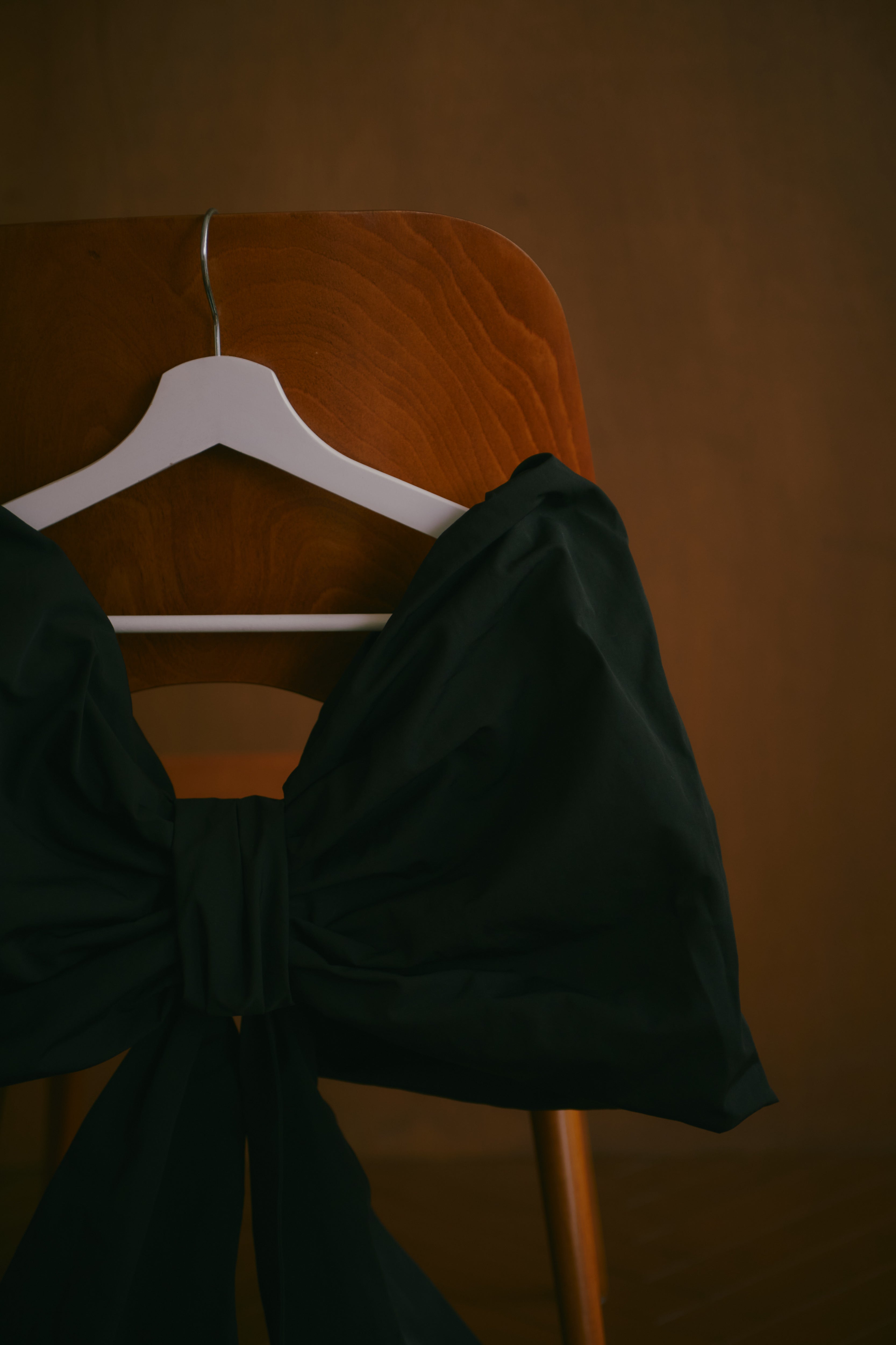 SOIRÉE RIBBON BUSTIER