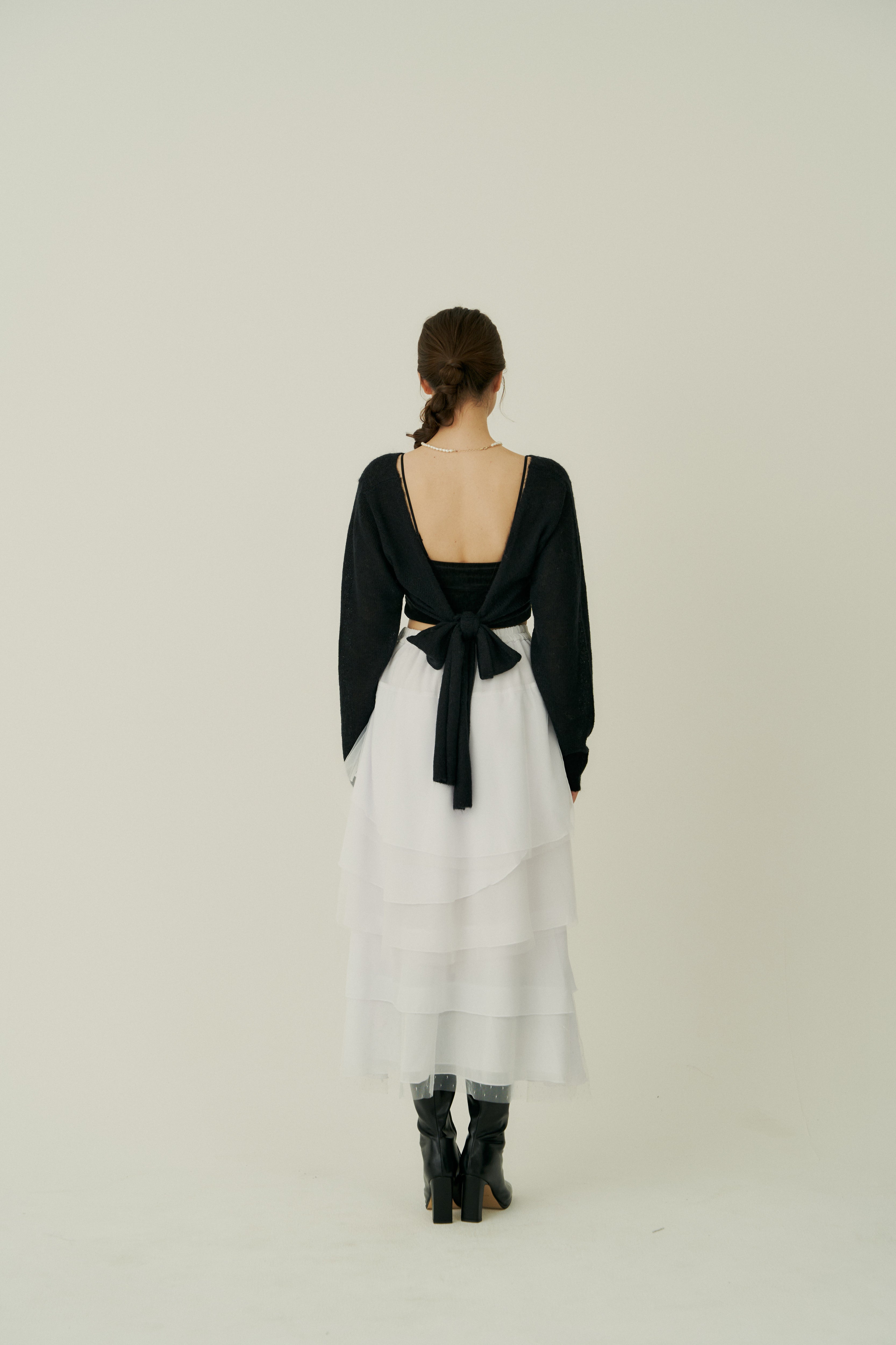 3WAY RIBBON KNIT