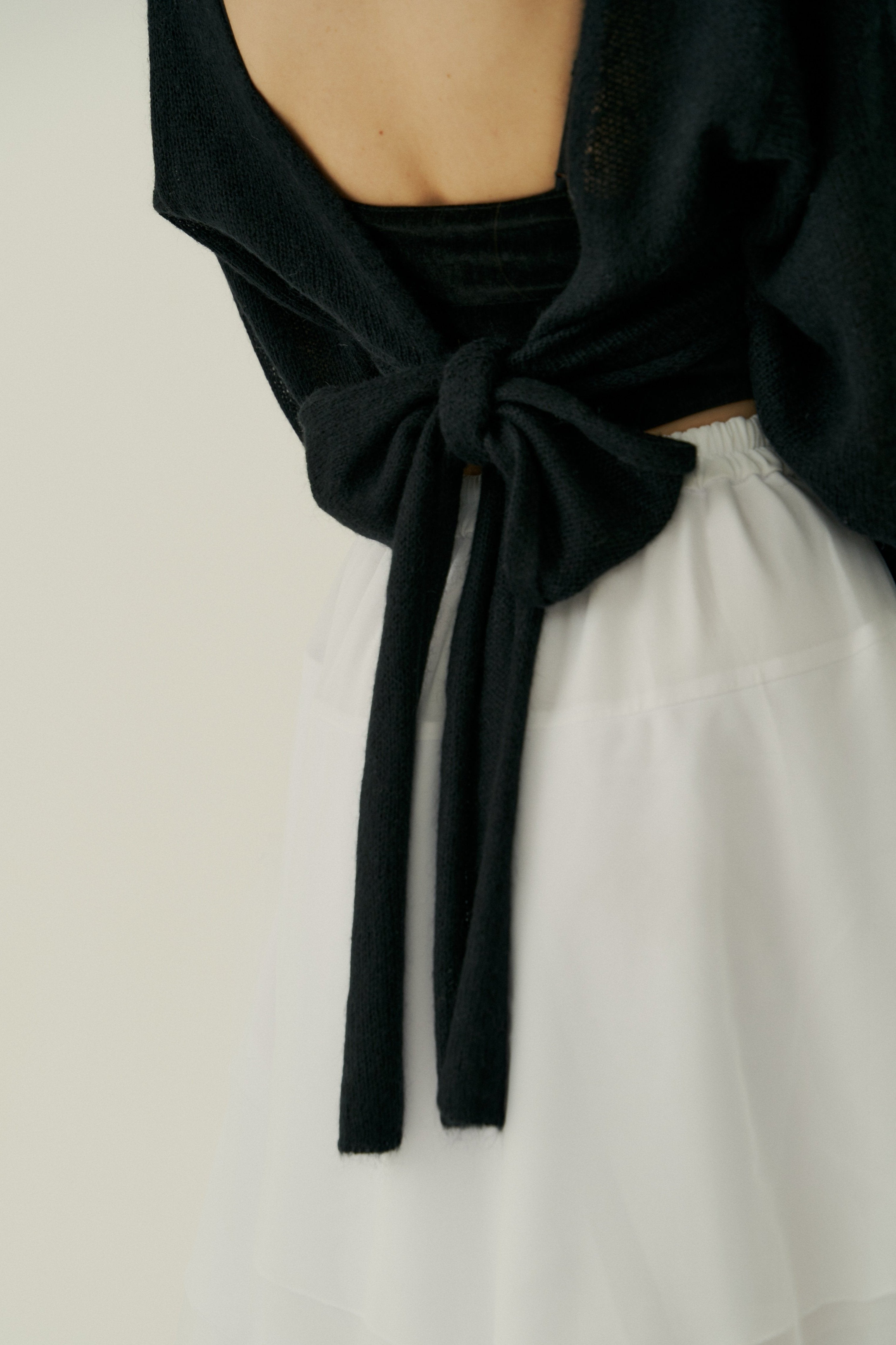 3WAY RIBBON KNIT