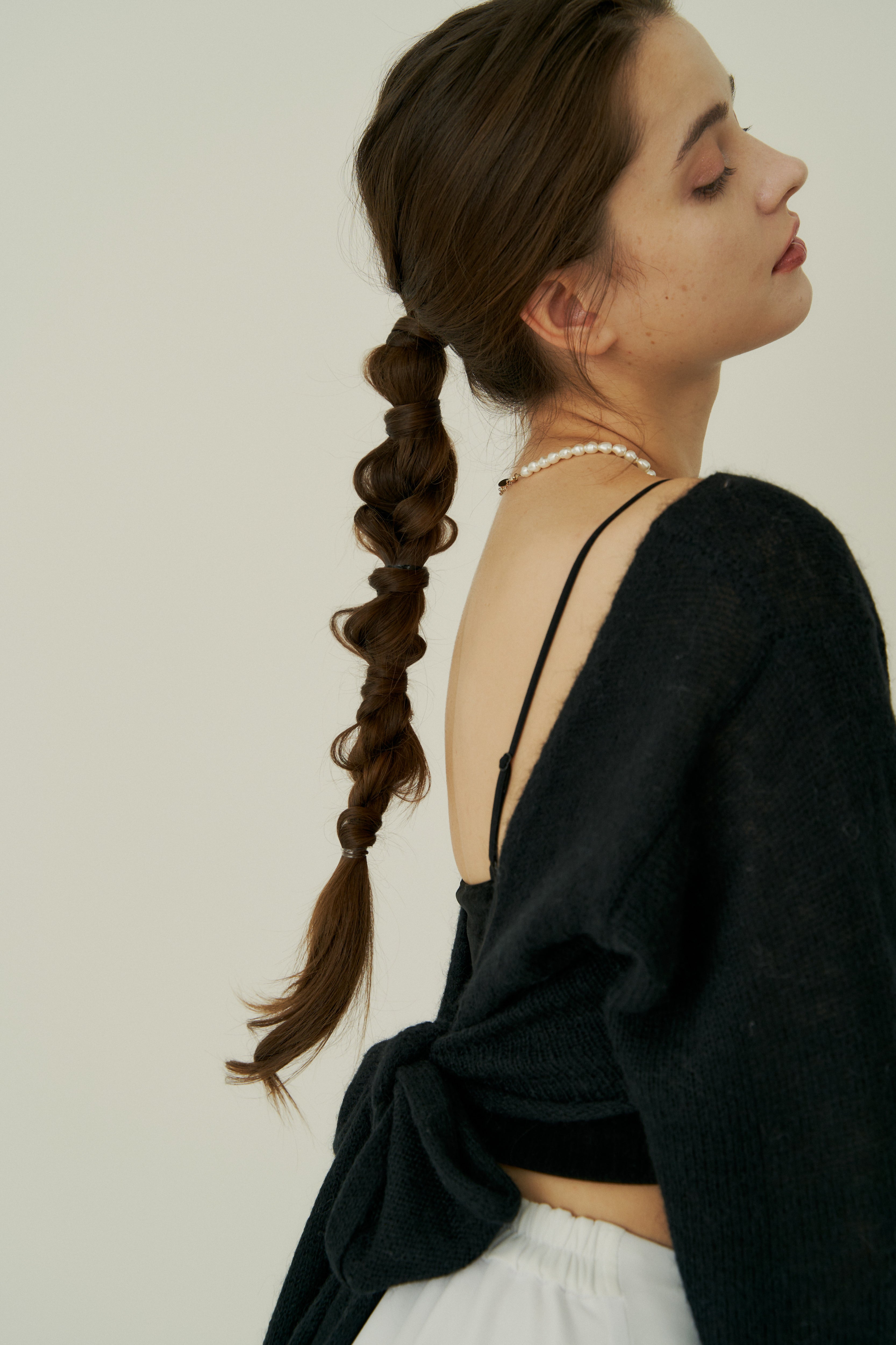 3WAY RIBBON KNIT