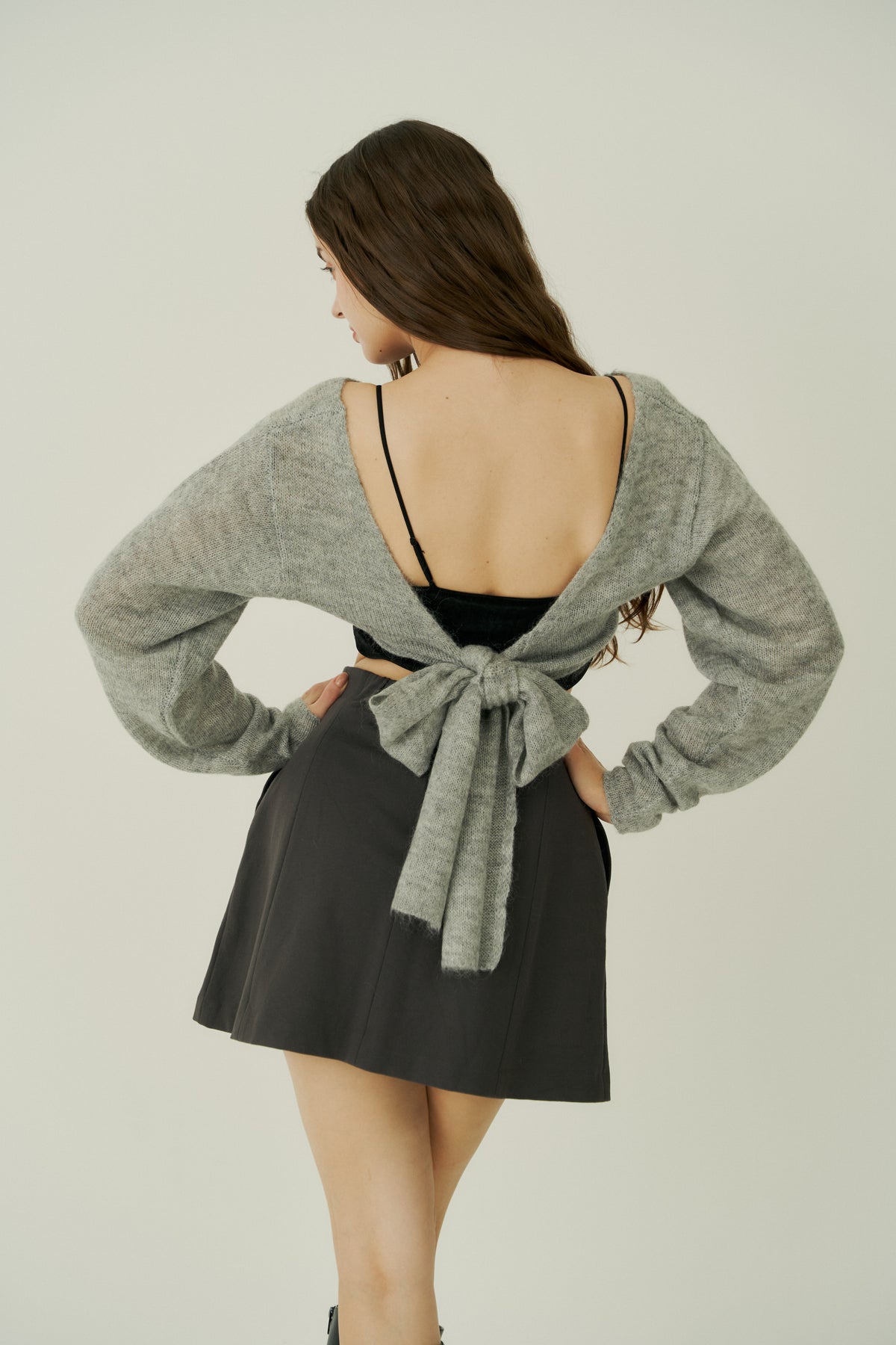 3way arrange ribbon knit – ecmile