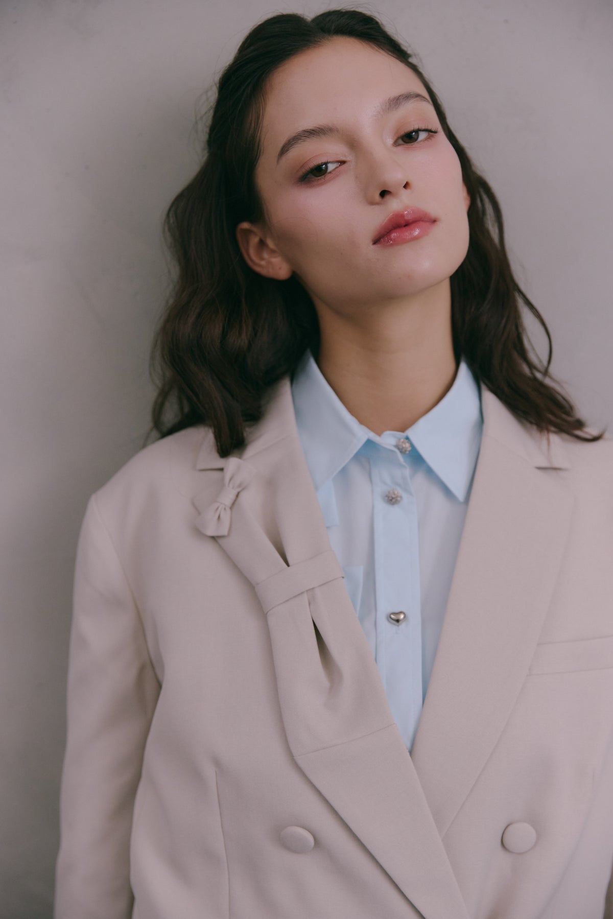 FLUTTER TULLE JACKET