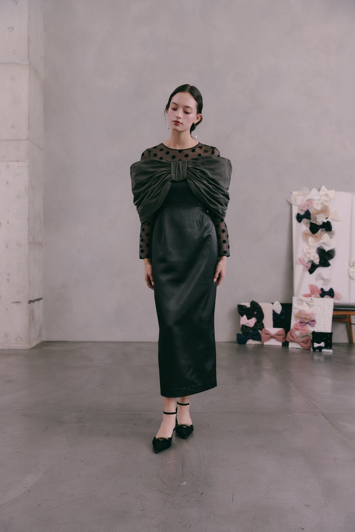 ecmile. VERSA DRESS