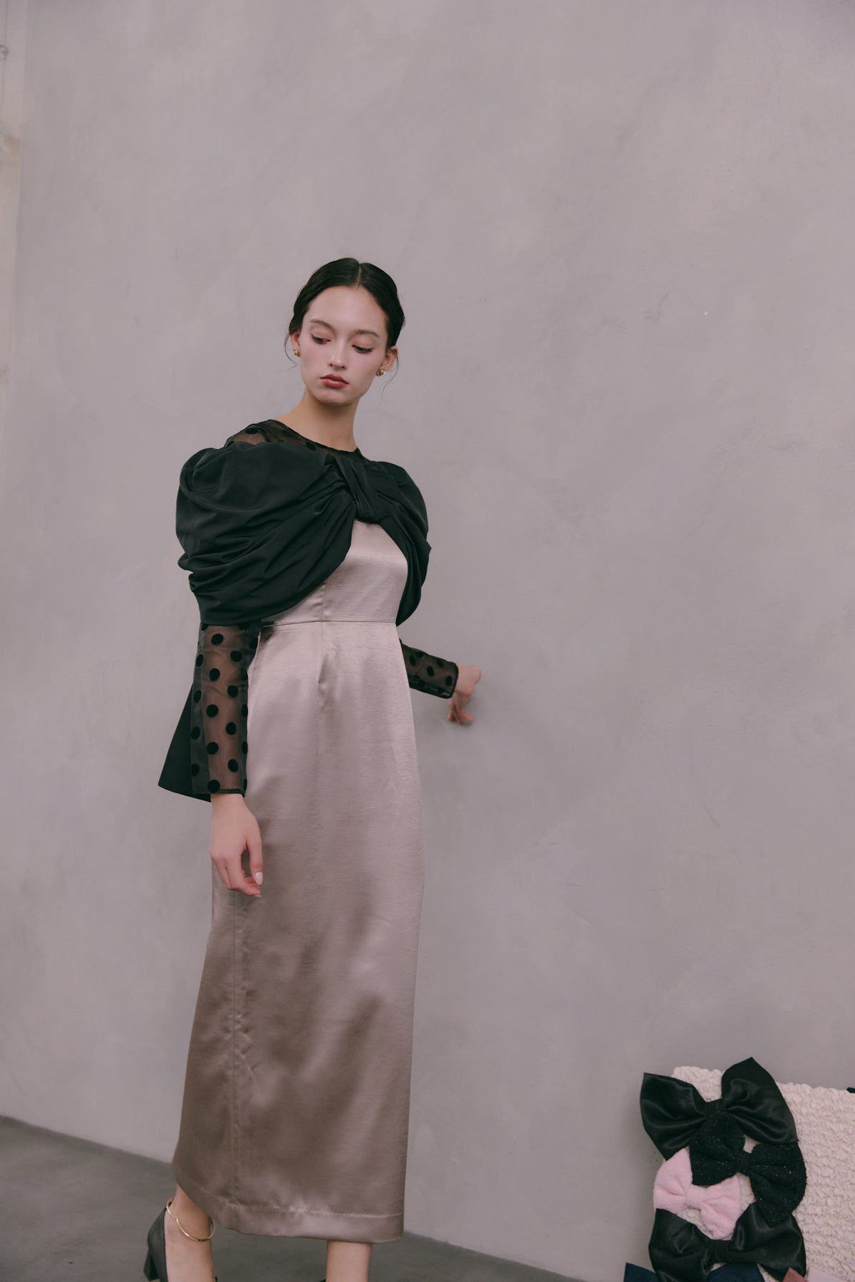 ecmile. VERSA DRESS