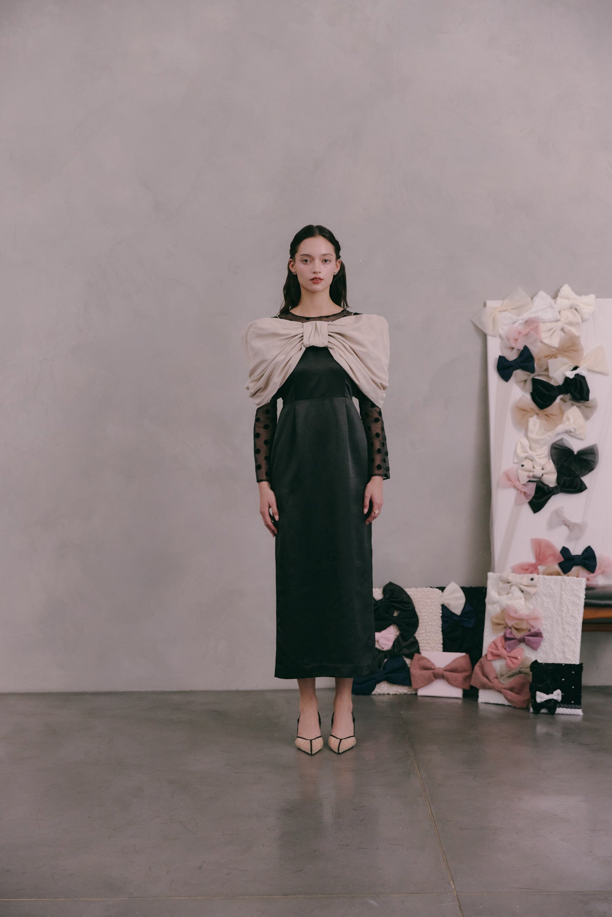 ecmile. VERSA DRESS