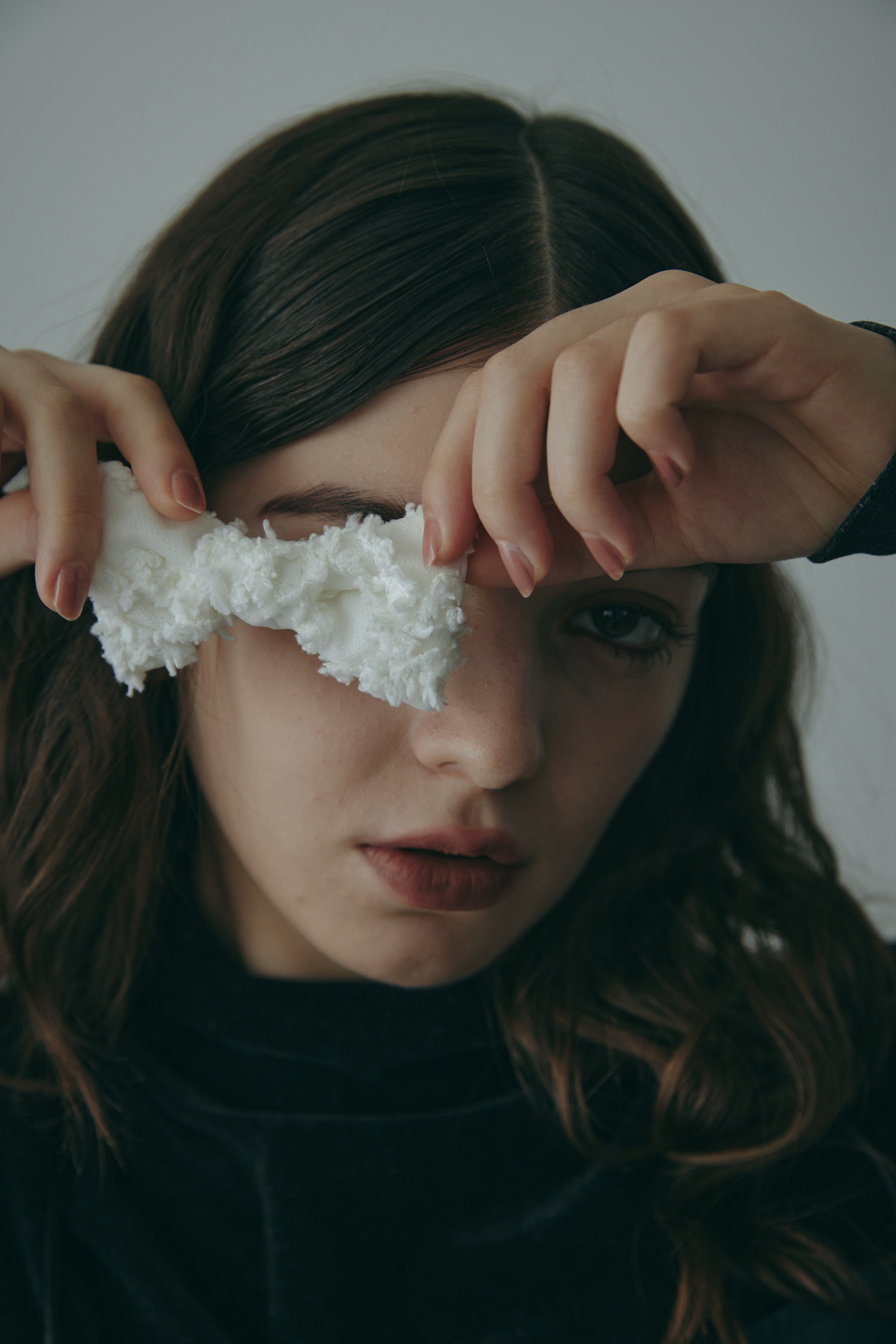 【Upcycle】RECHERCHÉ RIBBON BUSTIER