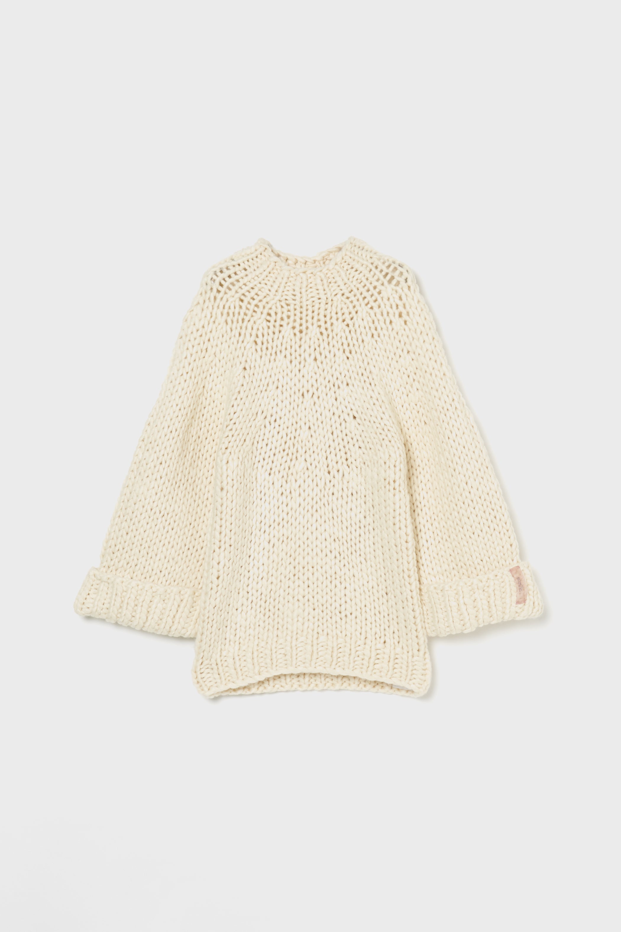 FLAIR ARTISAN KNIT ONE-PIECE