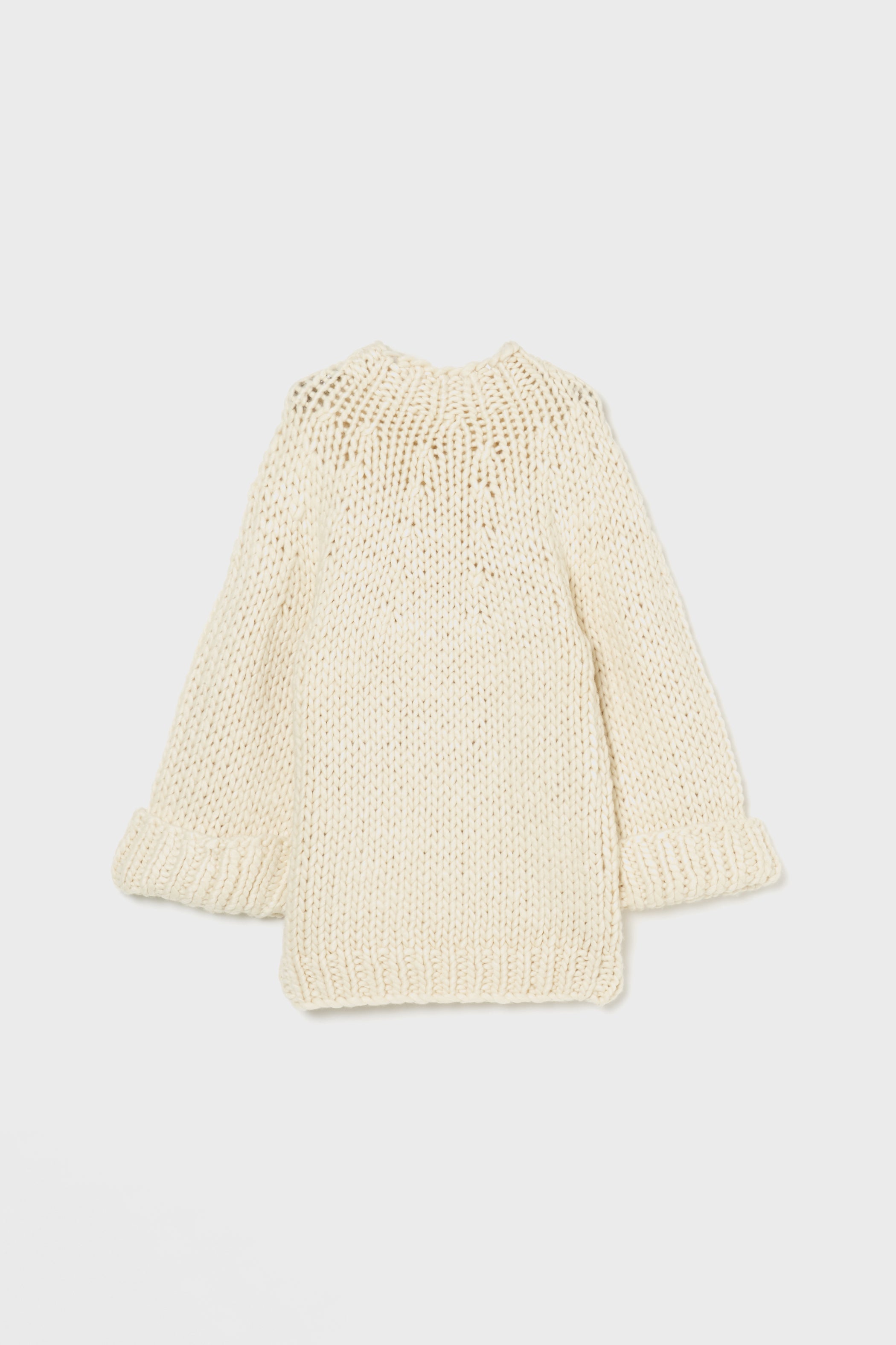FLAIR ARTISAN KNIT ONE-PIECE