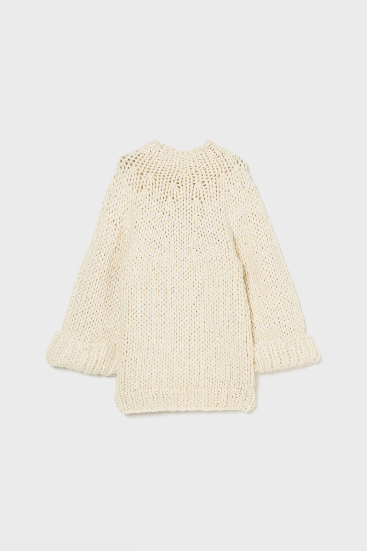 handmade knit one-piece – ecmile