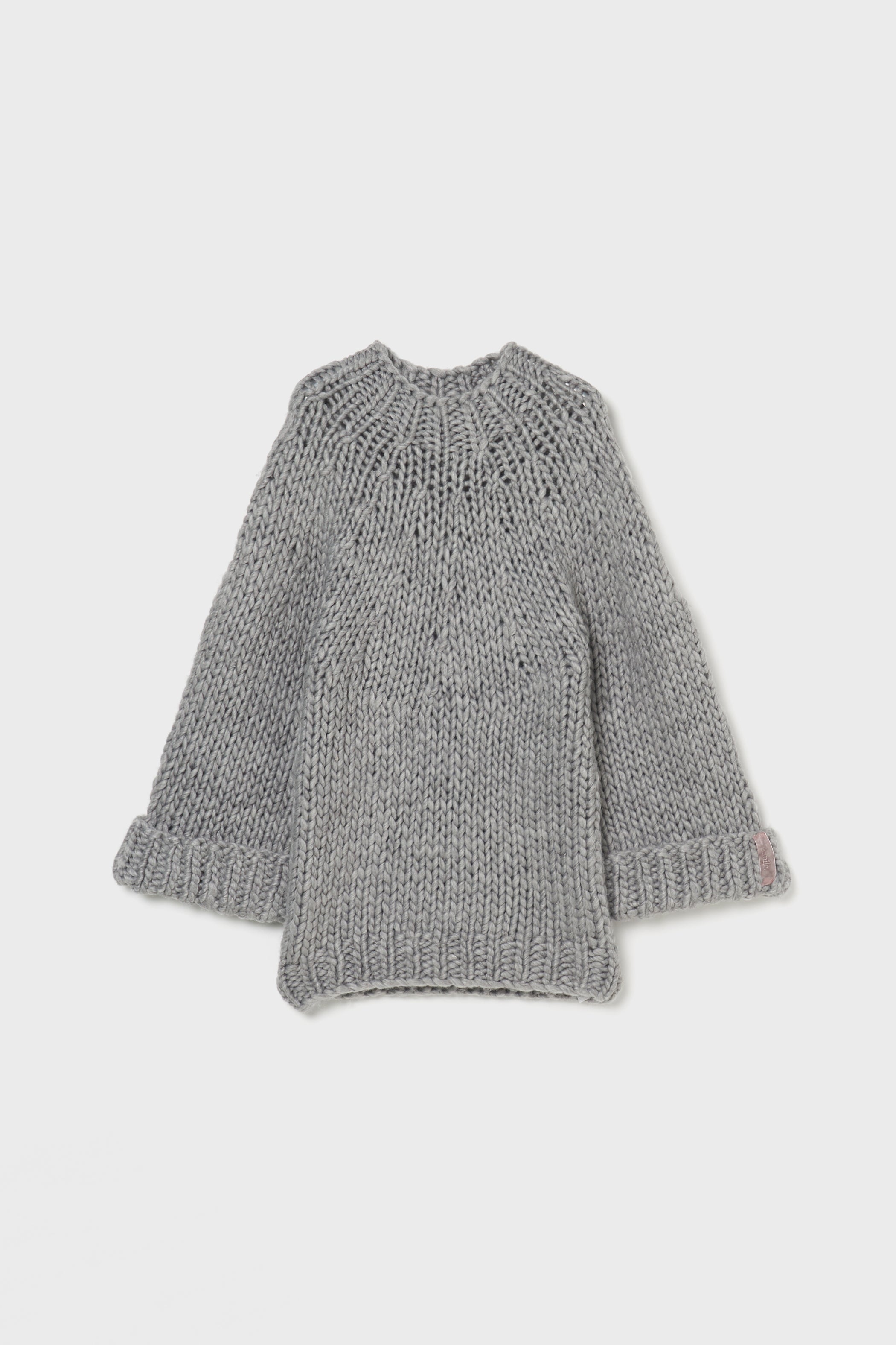 FLAIR ARTISAN KNIT ONE-PIECE