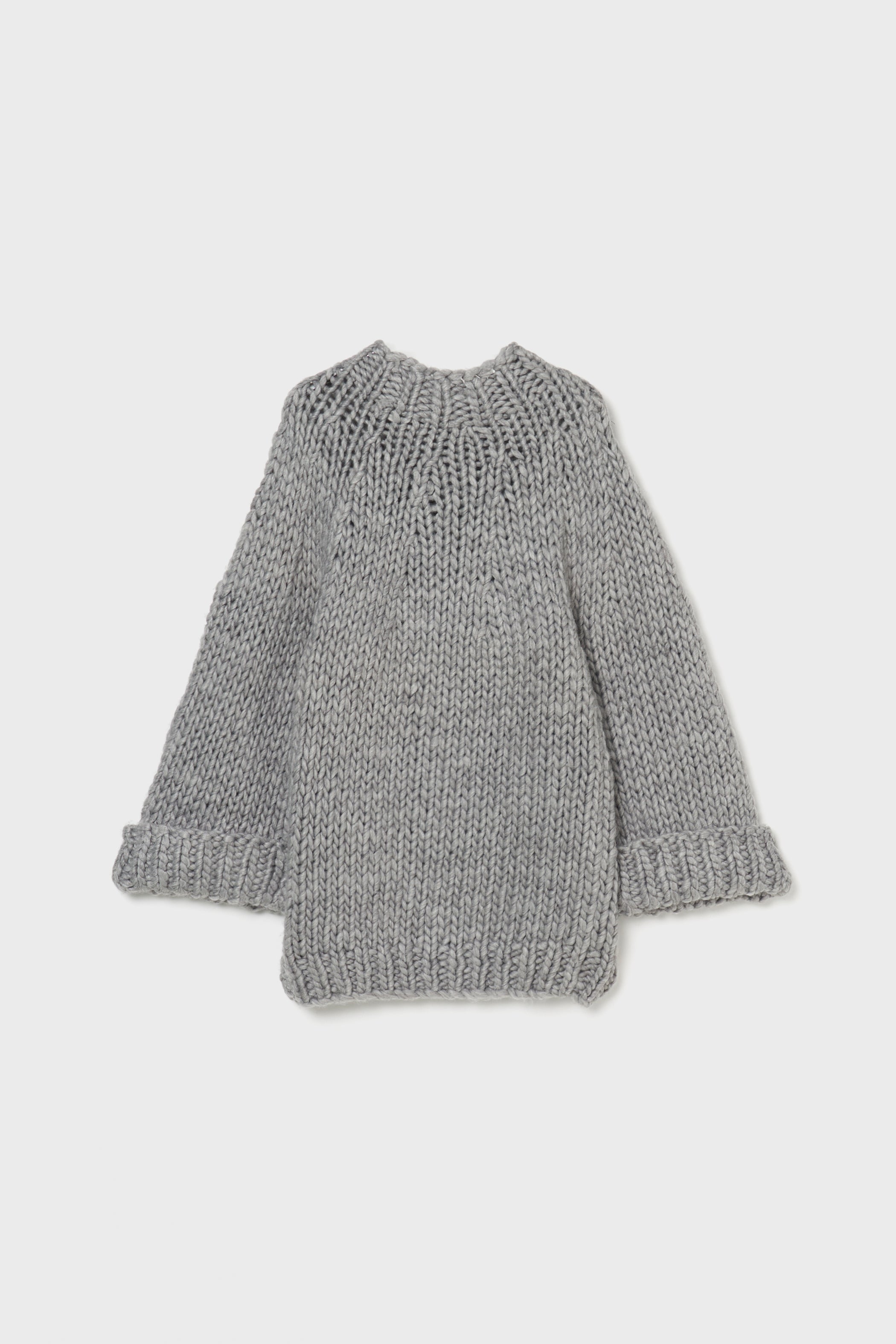 FLAIR ARTISAN KNIT ONE-PIECE