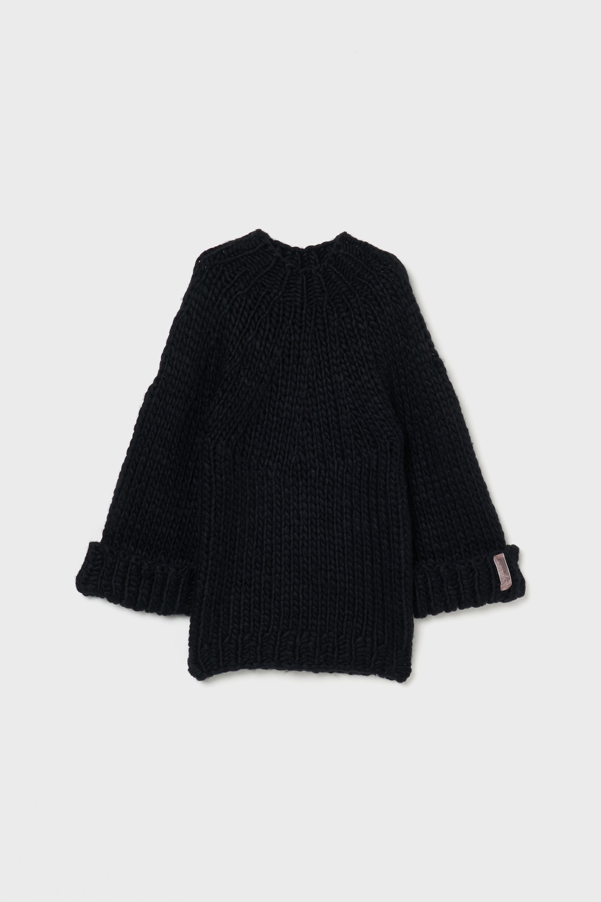 FLAIR ARTISAN KNIT ONE-PIECE