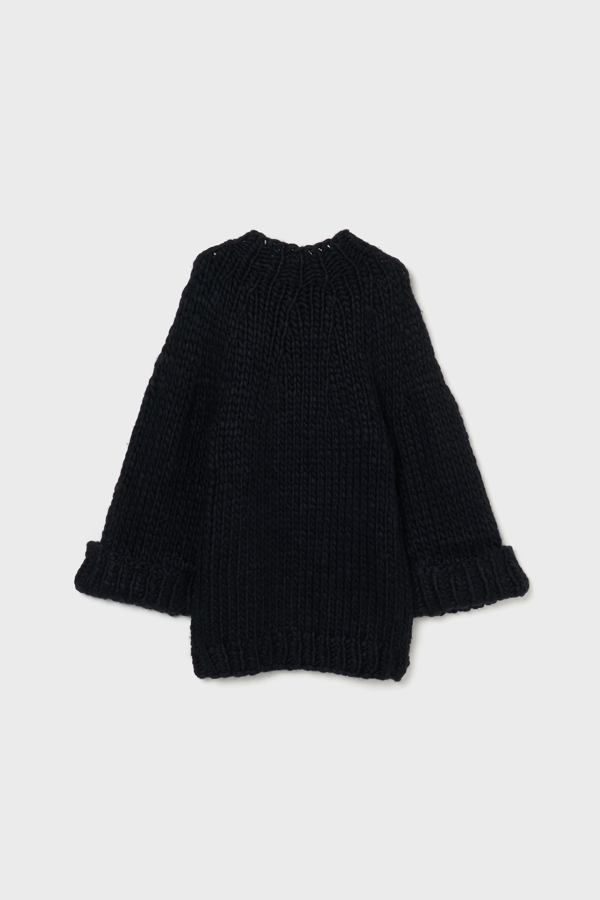 FLAIR ARTISAN KNIT ONE-PIECE