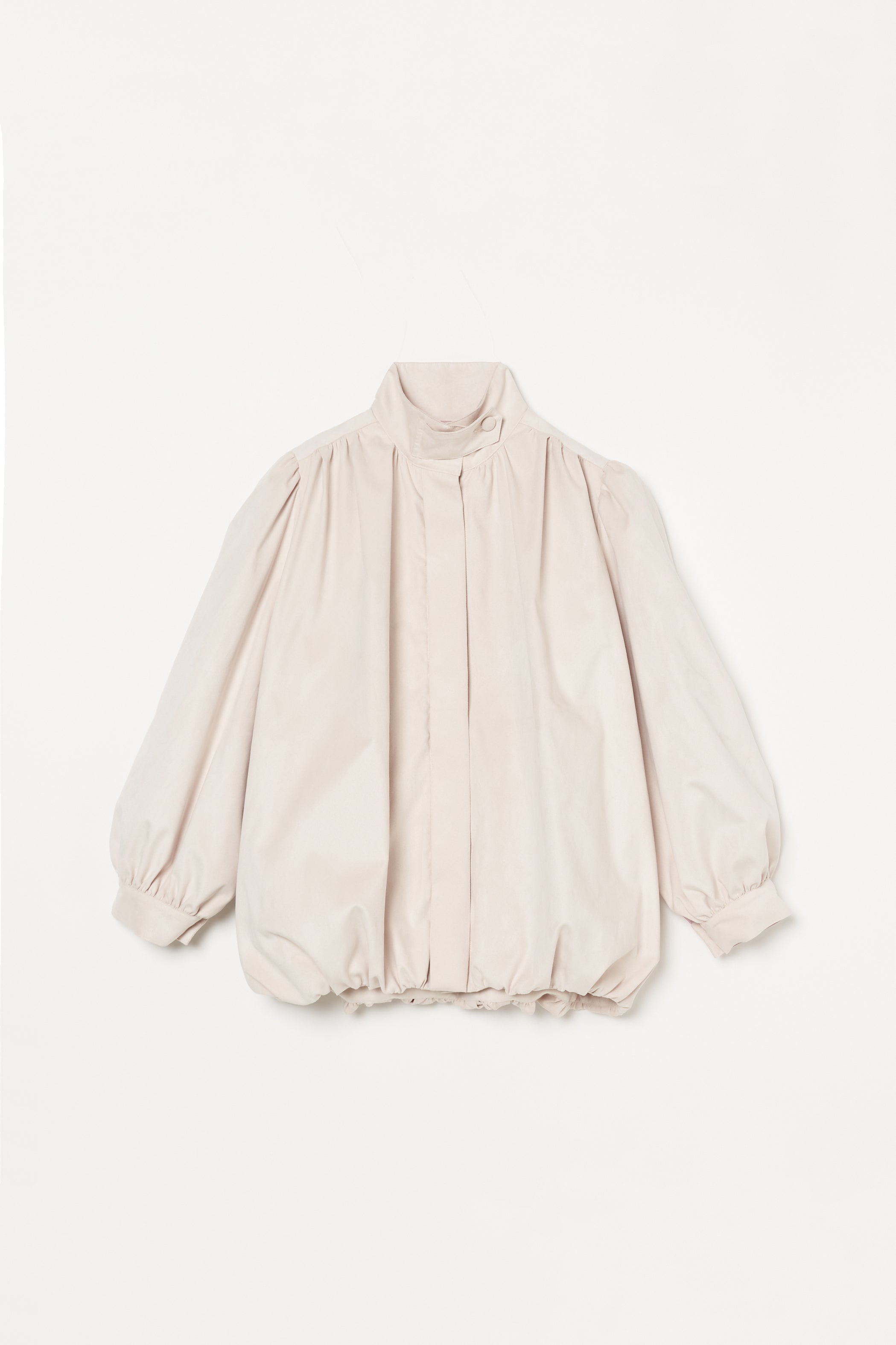 【MADE IN JAPAN】GATHER PUFF JACKET