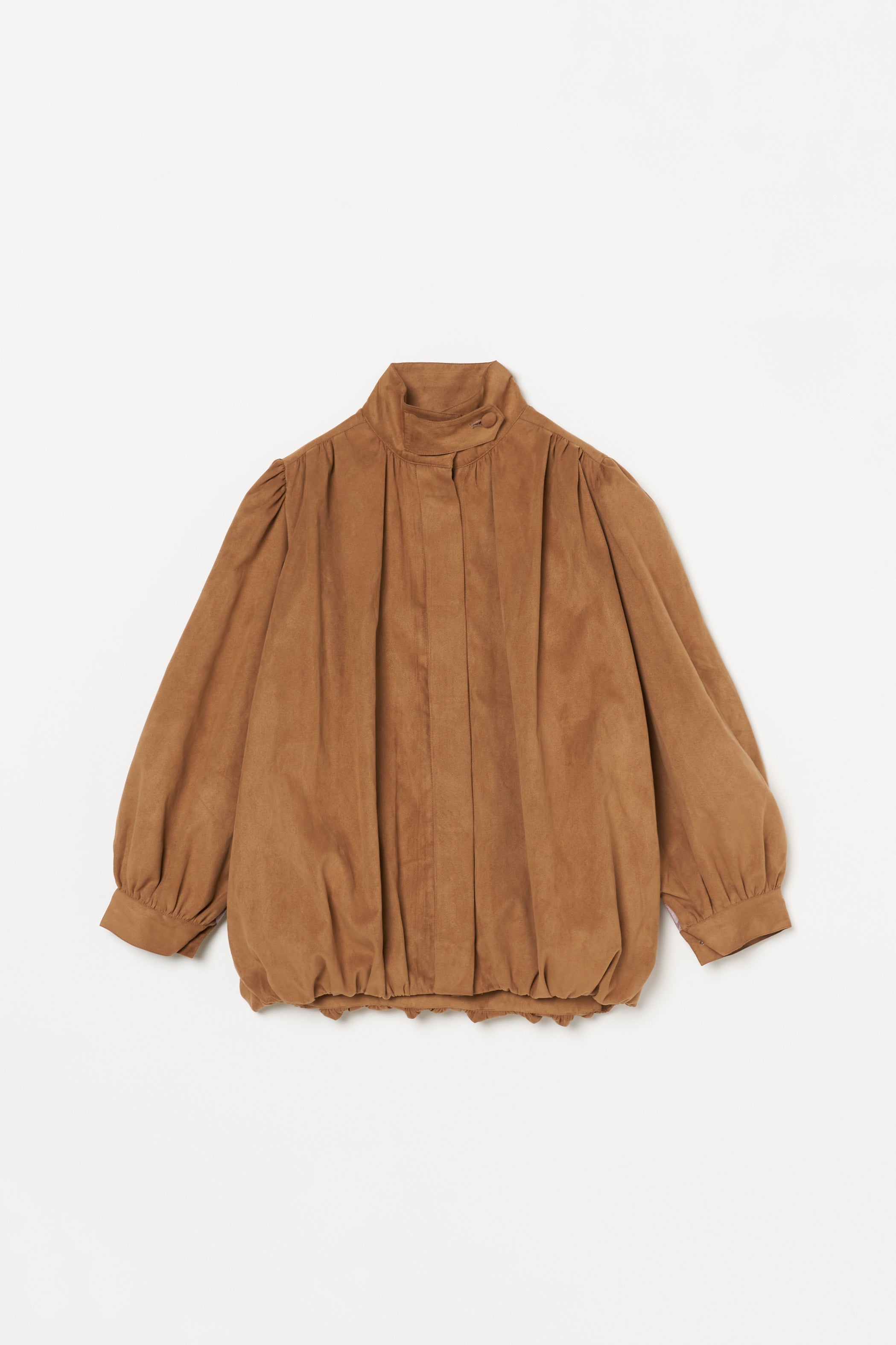 【MADE IN JAPAN】GATHER PUFF JACKET