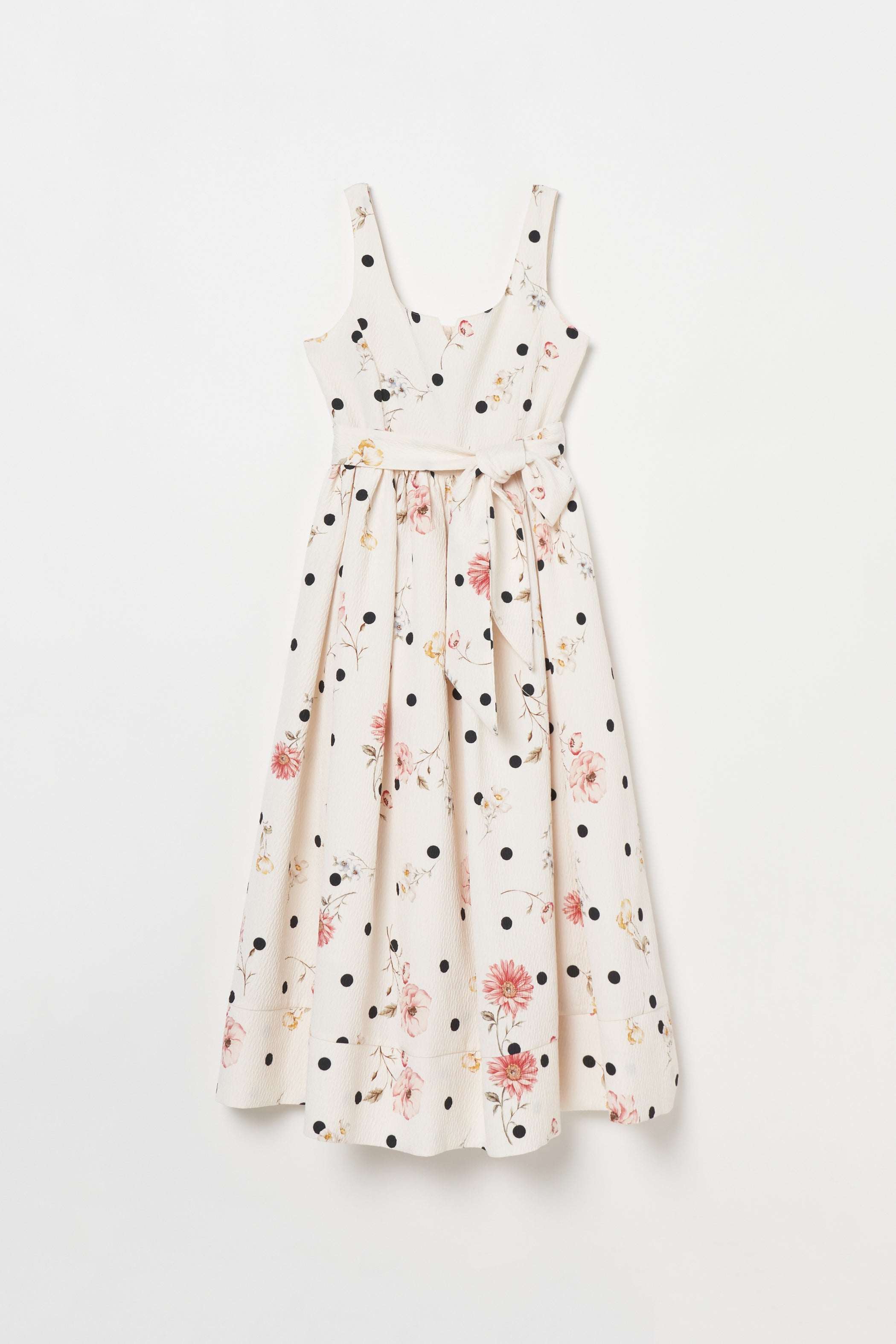 GARDEN DOT ONE-PIECE