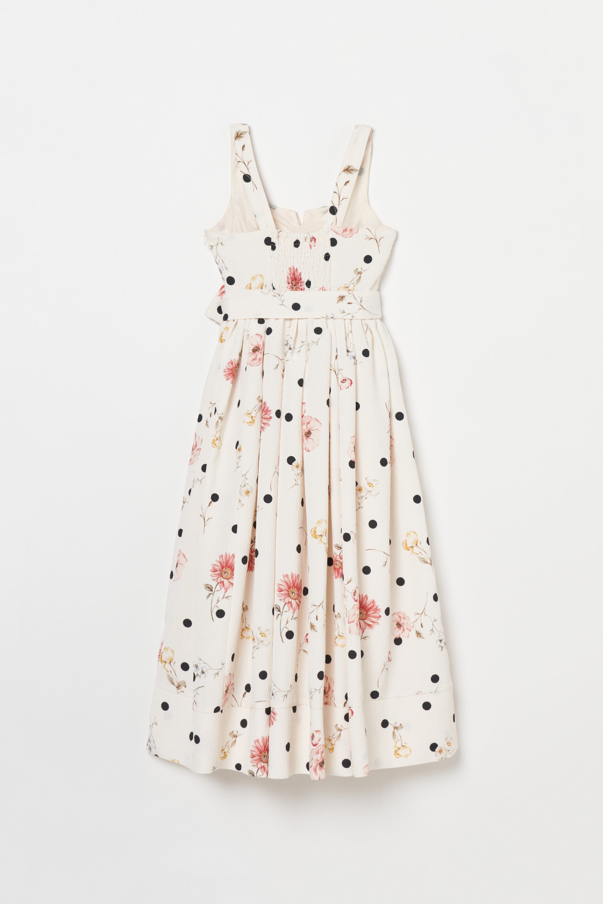 GARDEN DOT ONE-PIECE